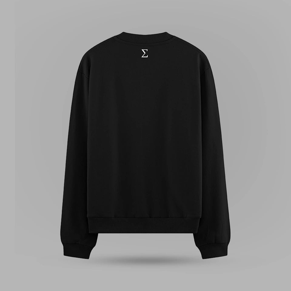 Sigma MMA Club Oversize Sweatshirt