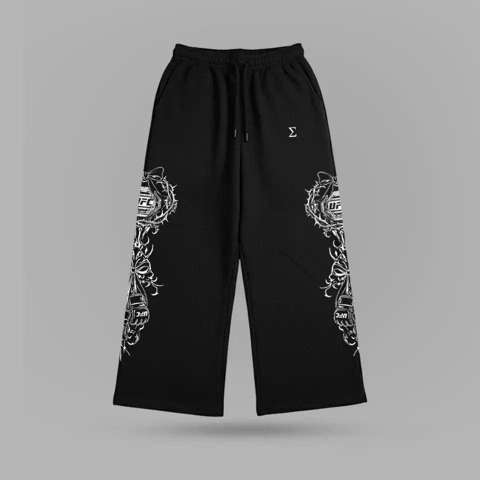 MMA Christmas Sweatpant