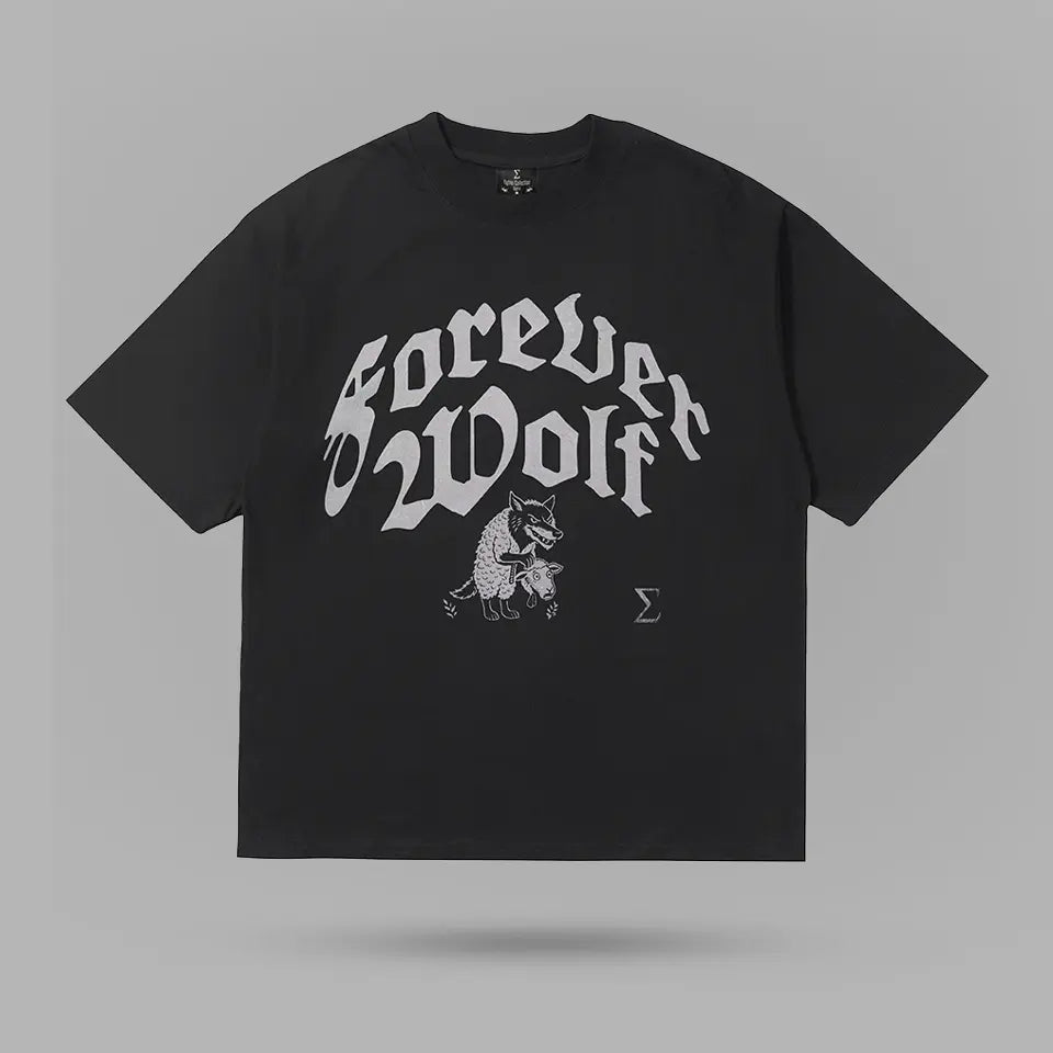 Forever Wolf Tshirt