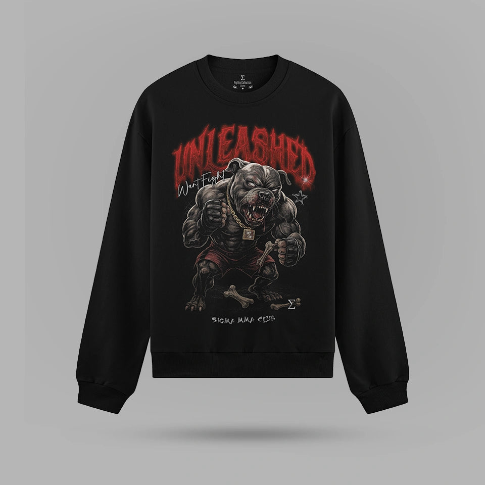 Unleashed Oversize Sweatshirt