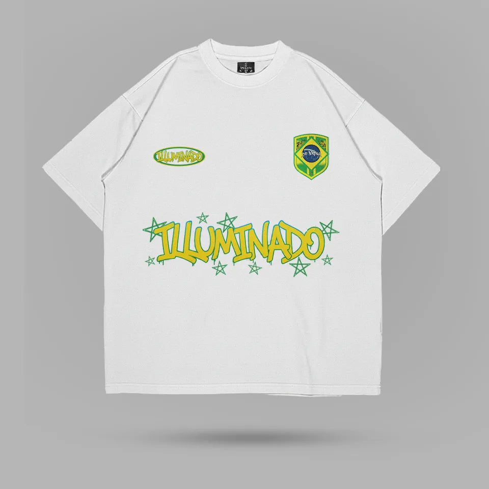 Charles Oliveira Favela Team Tshirt