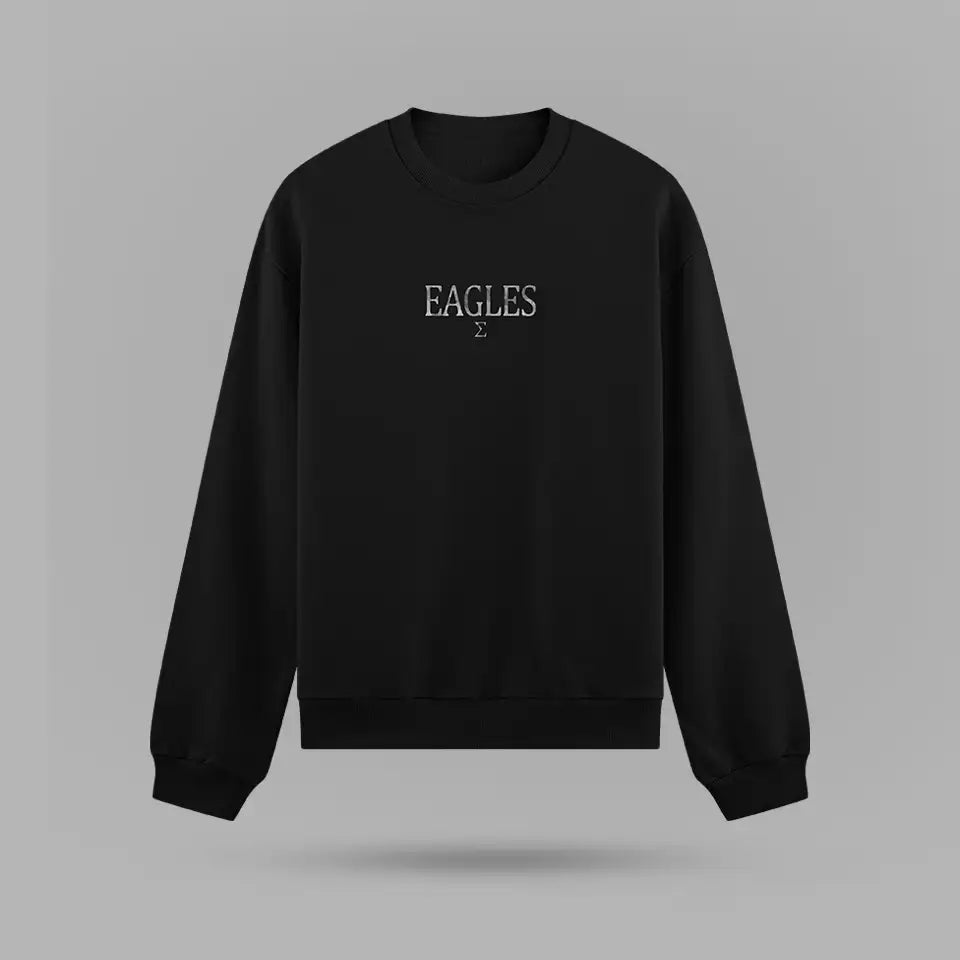 Eagles Boxing Club Oversize Sweatshirt