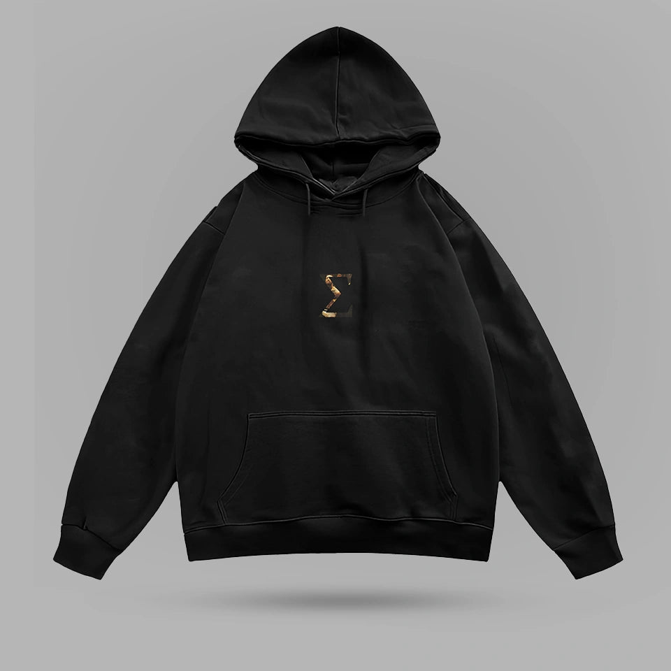Conor McGregor Sanatsal Oversize Hoodie
