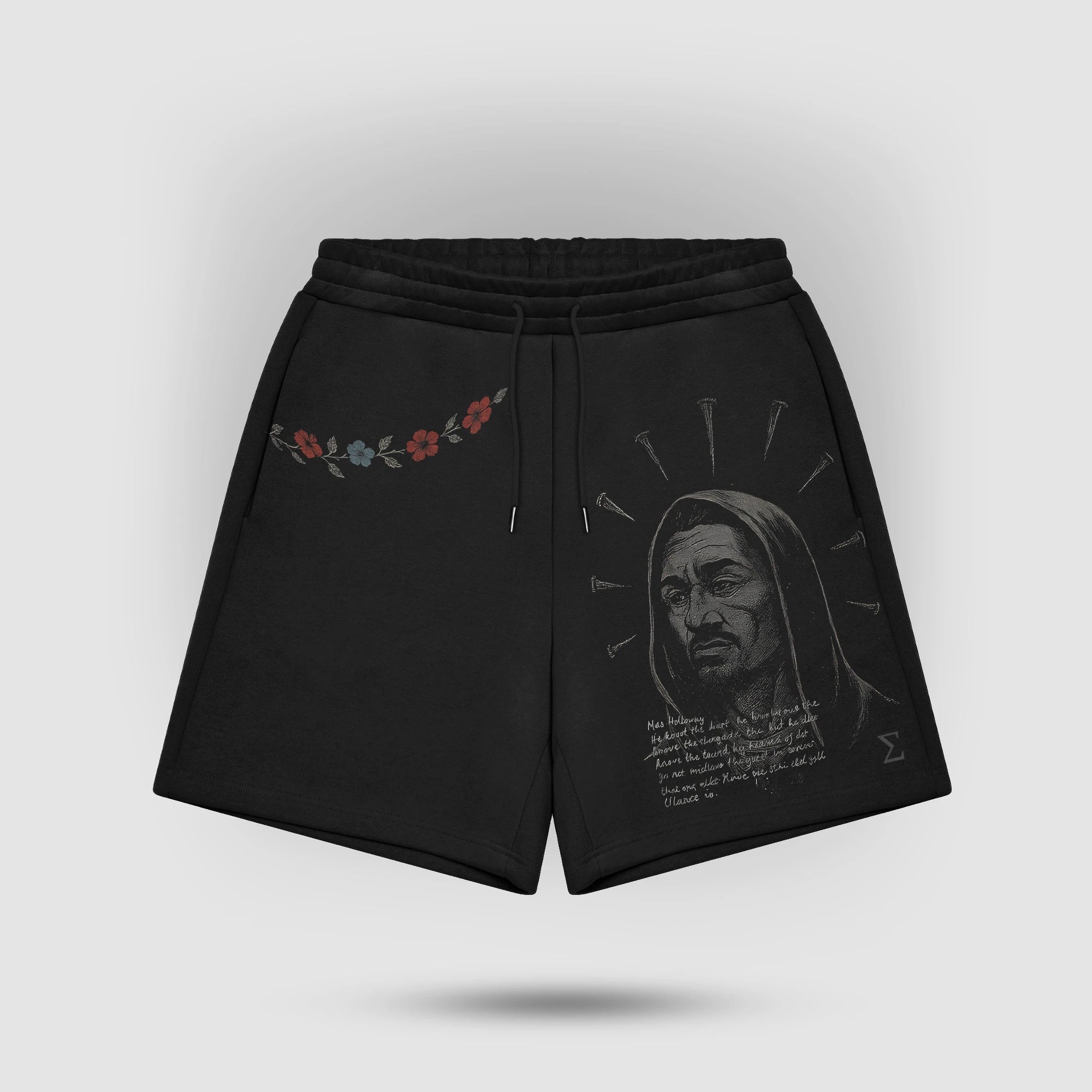 Max Holloway Blessed Shorts