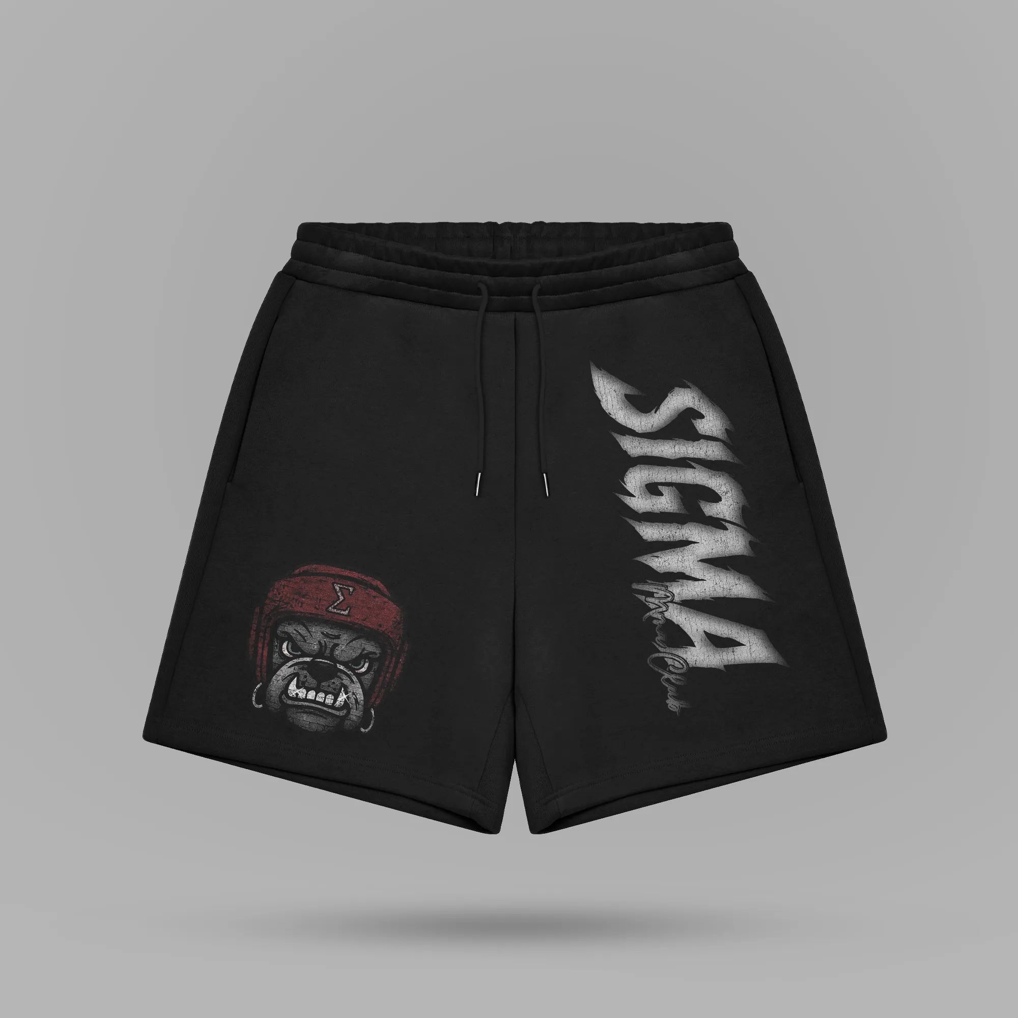 Sigma MMA Club Shorts
