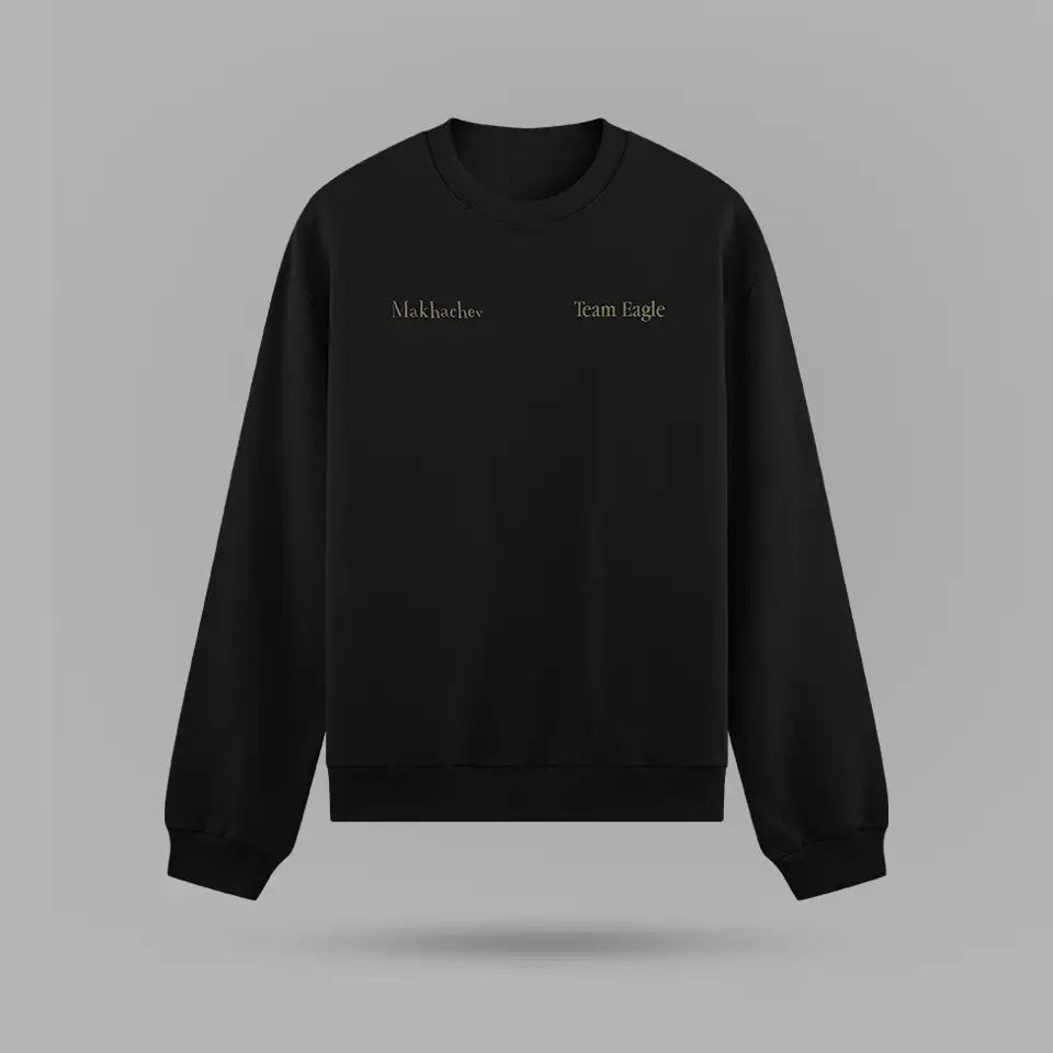 Team Eagle Oversize Sweatshirt