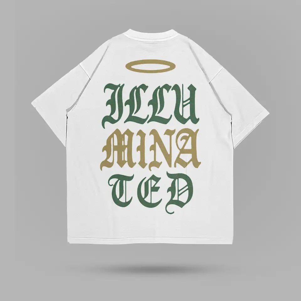 Illuminated Grove T-shirt – ön görünüm