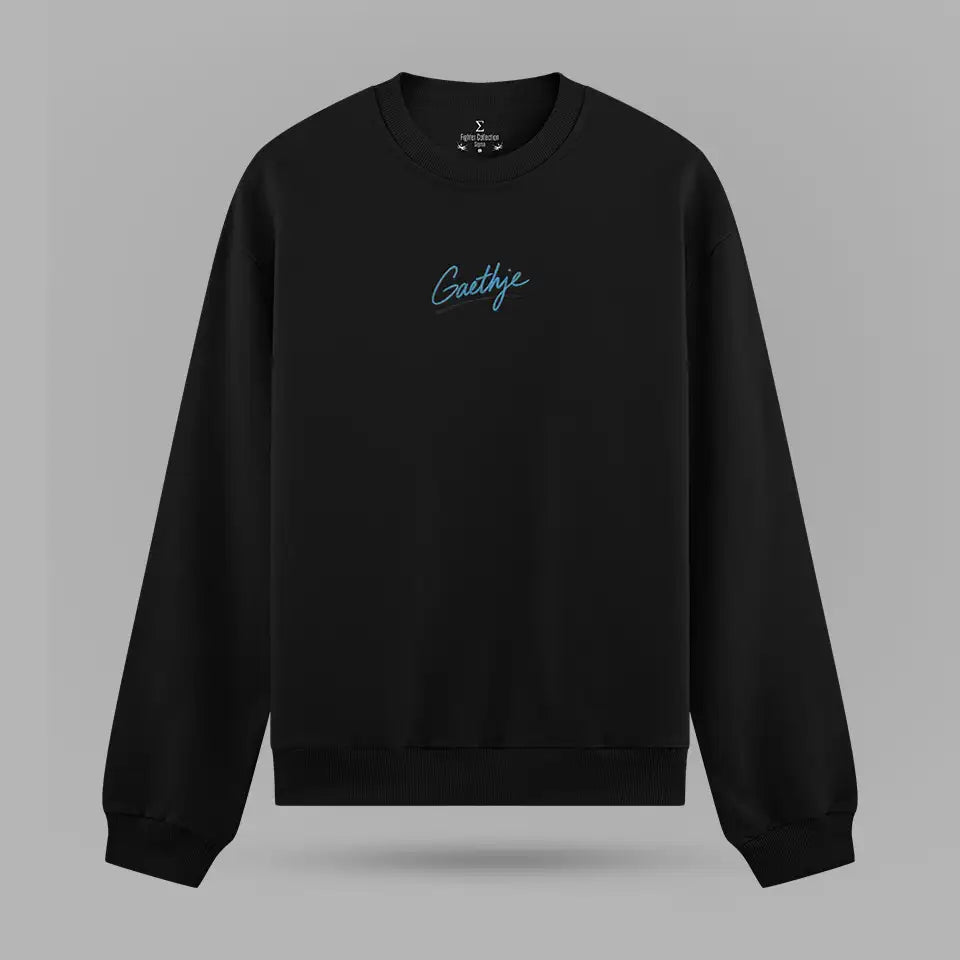 Justin Gaethje Air Gaetjhe Sweatshirt
