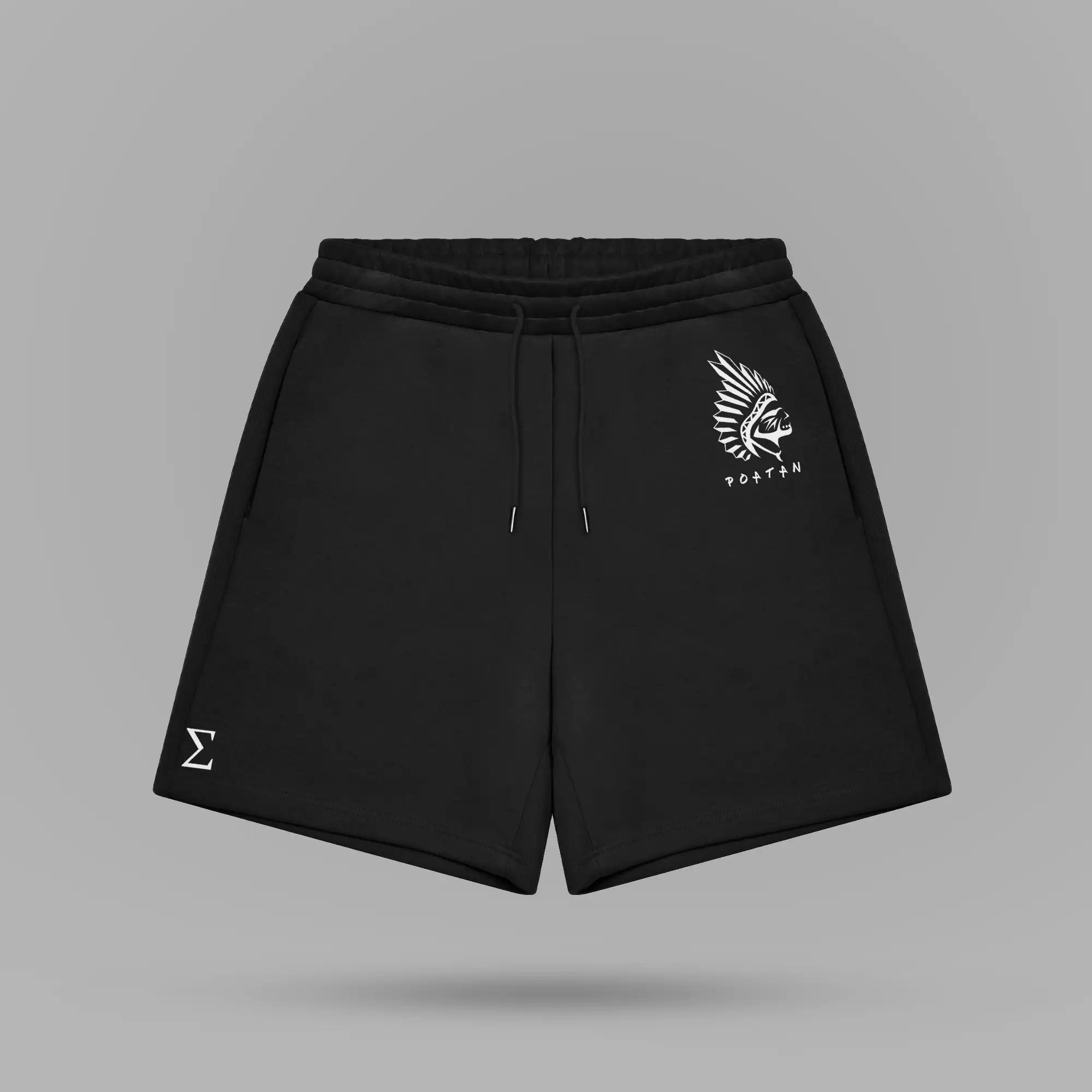 Alex Pereira Geleneksel Şort