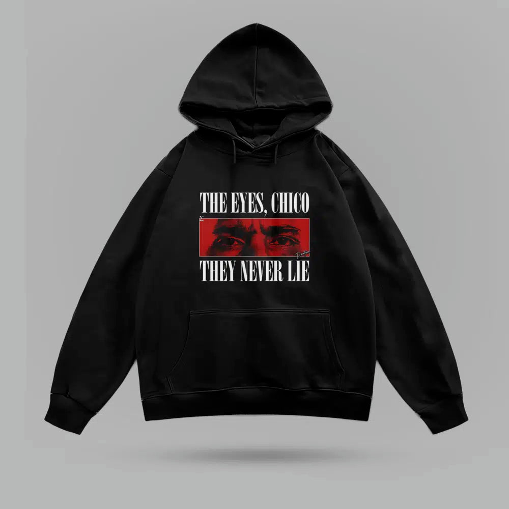 Alex Pereira Scarface Oversize Hoodie