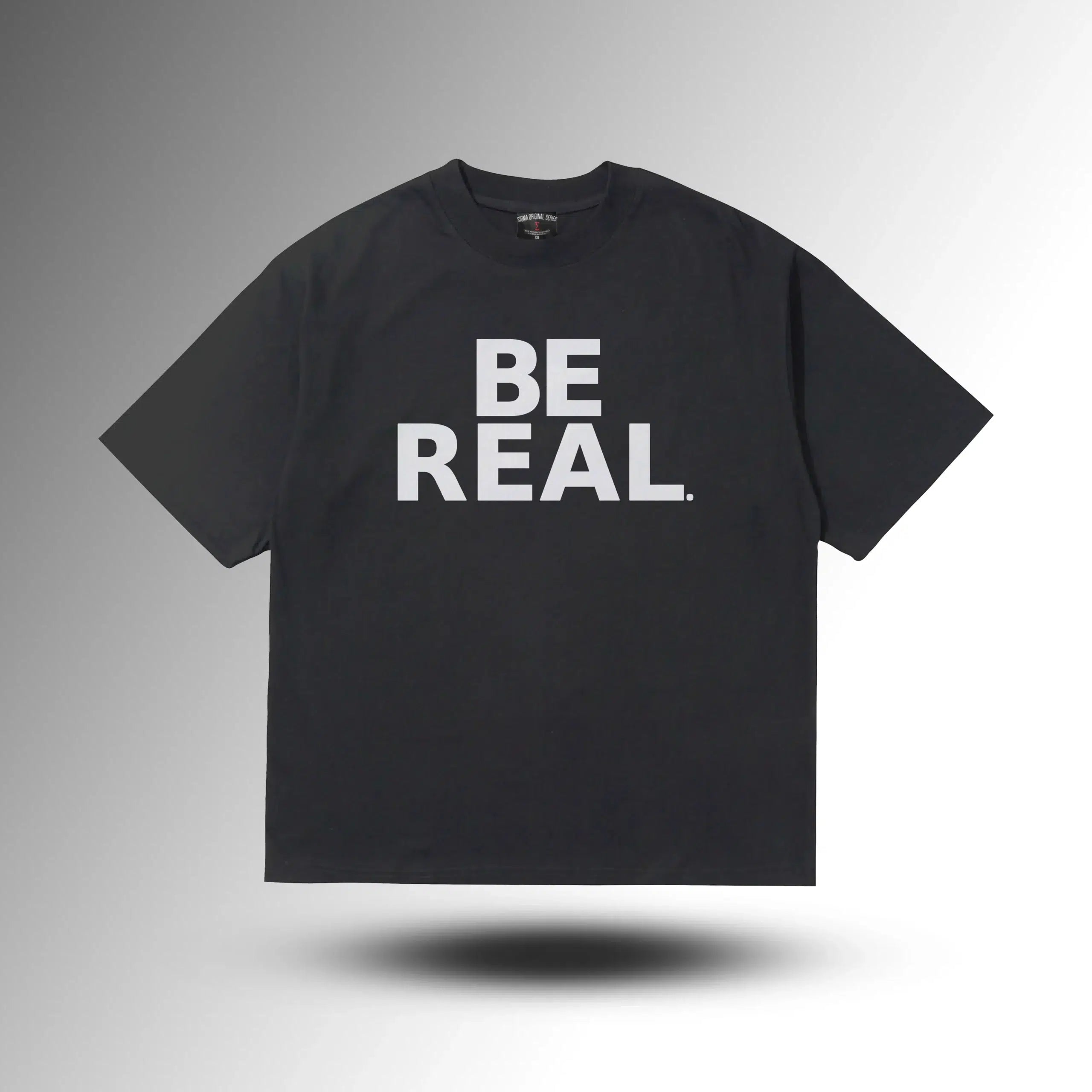 Be Real Oversize Tişört