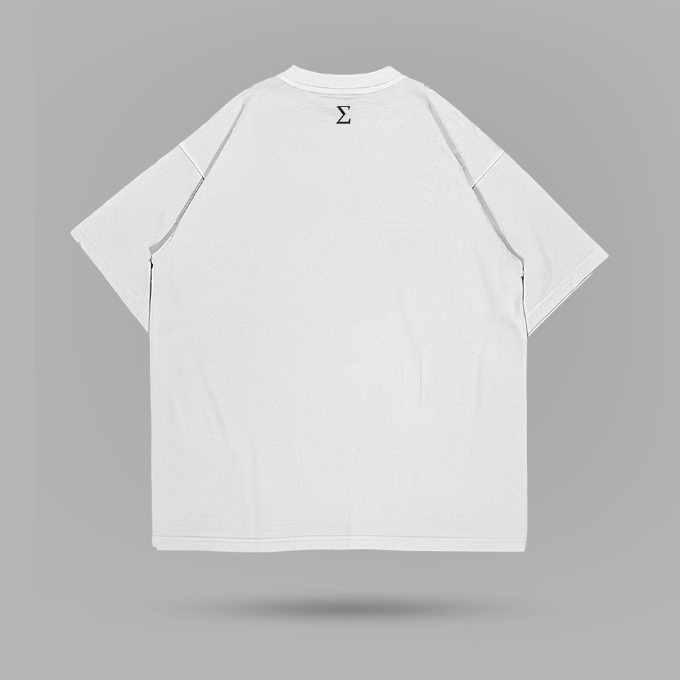 Property Of Allah Oversize Tişört