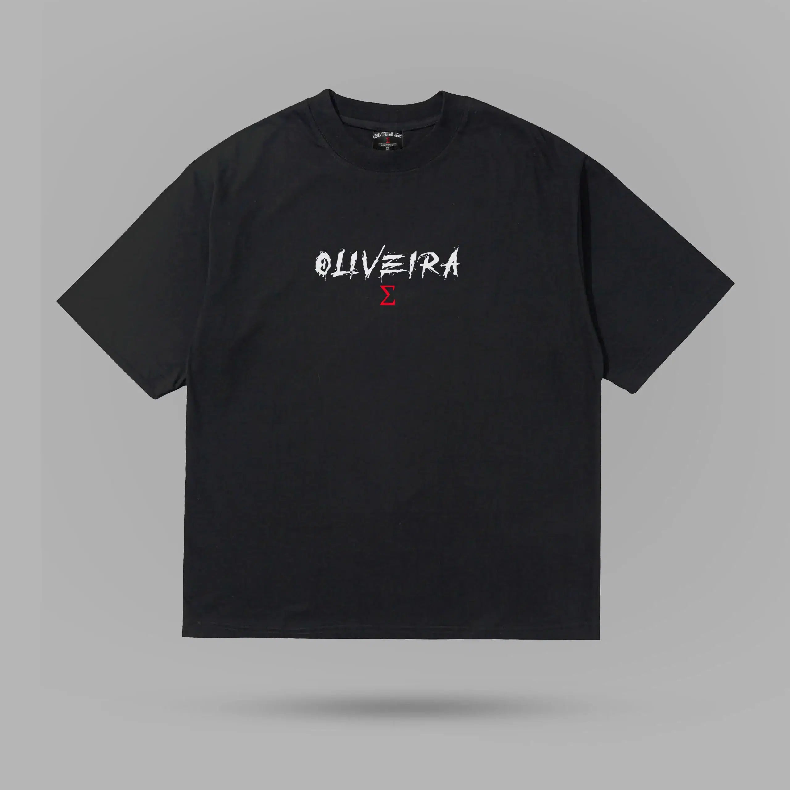 Charles Oliveira DO BRONX Oversize T-shirt