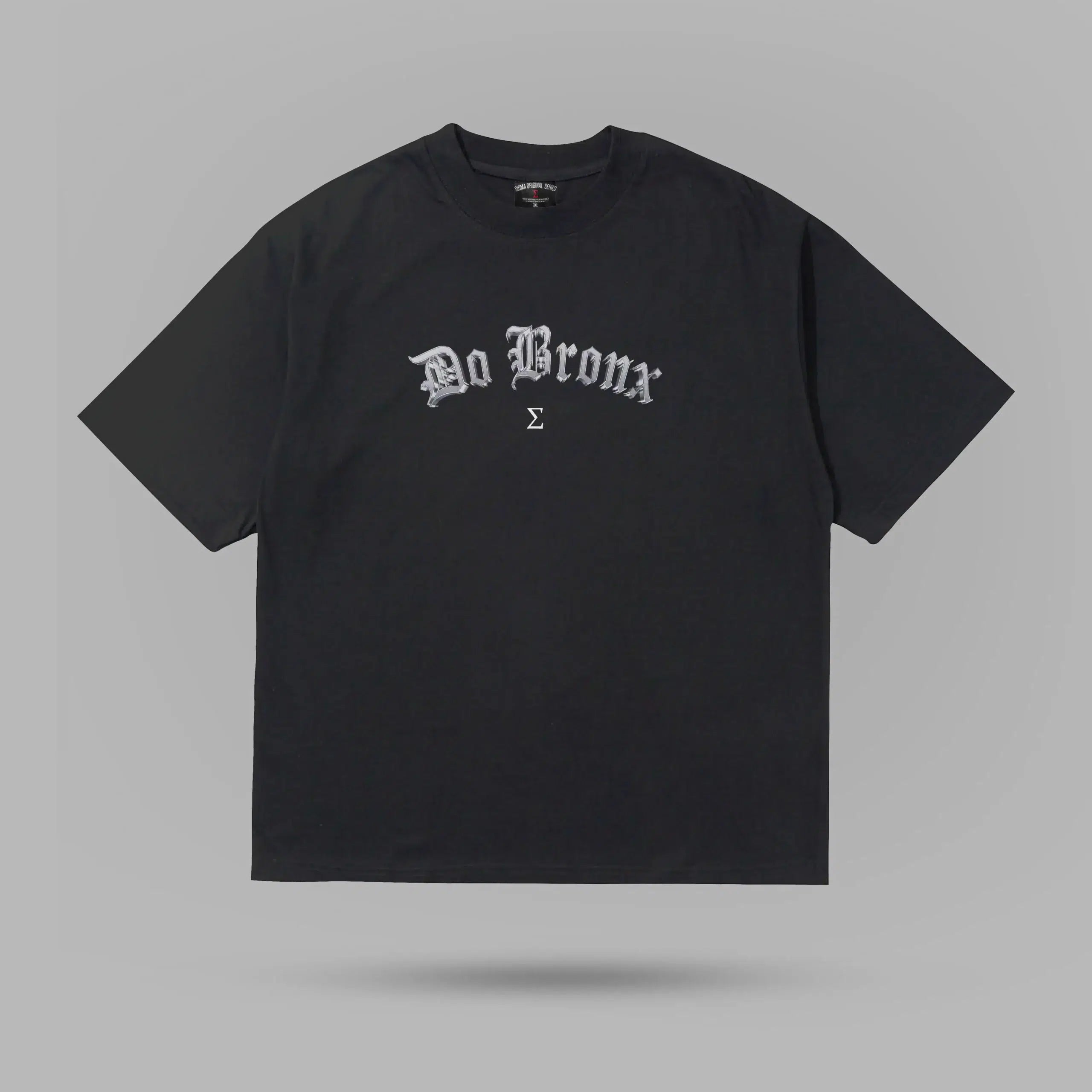 Charles Oliveira Do Bronx Street OVERSİZE T-SHİRT