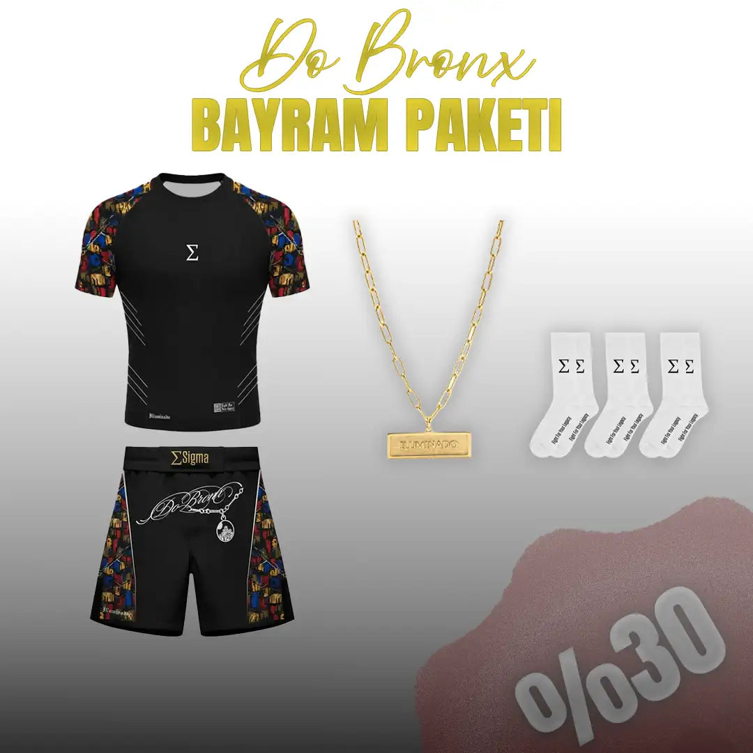 Do Bronx Bayram İndirimi Paketi