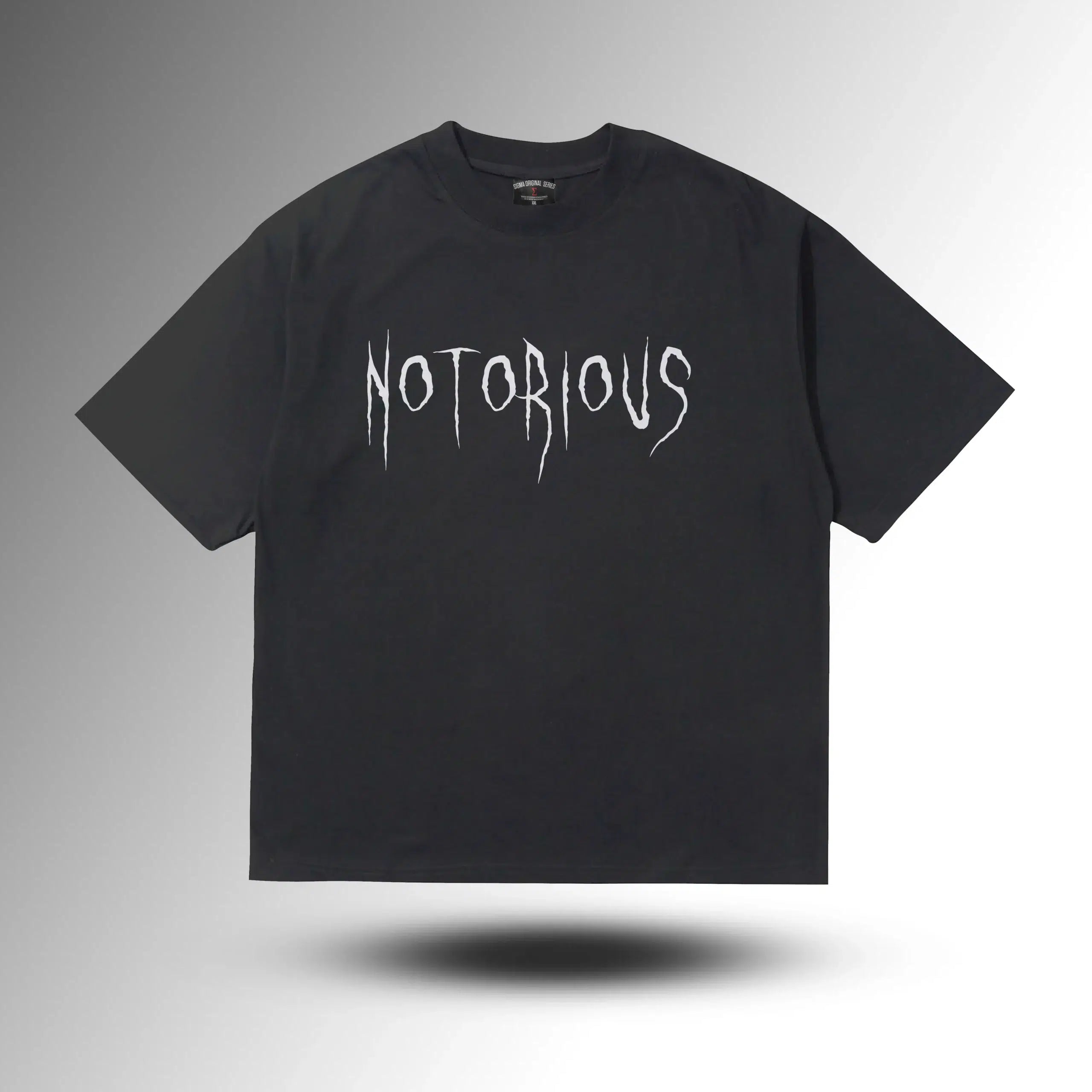 Conor McGregor Notorious Oversize T-shirt