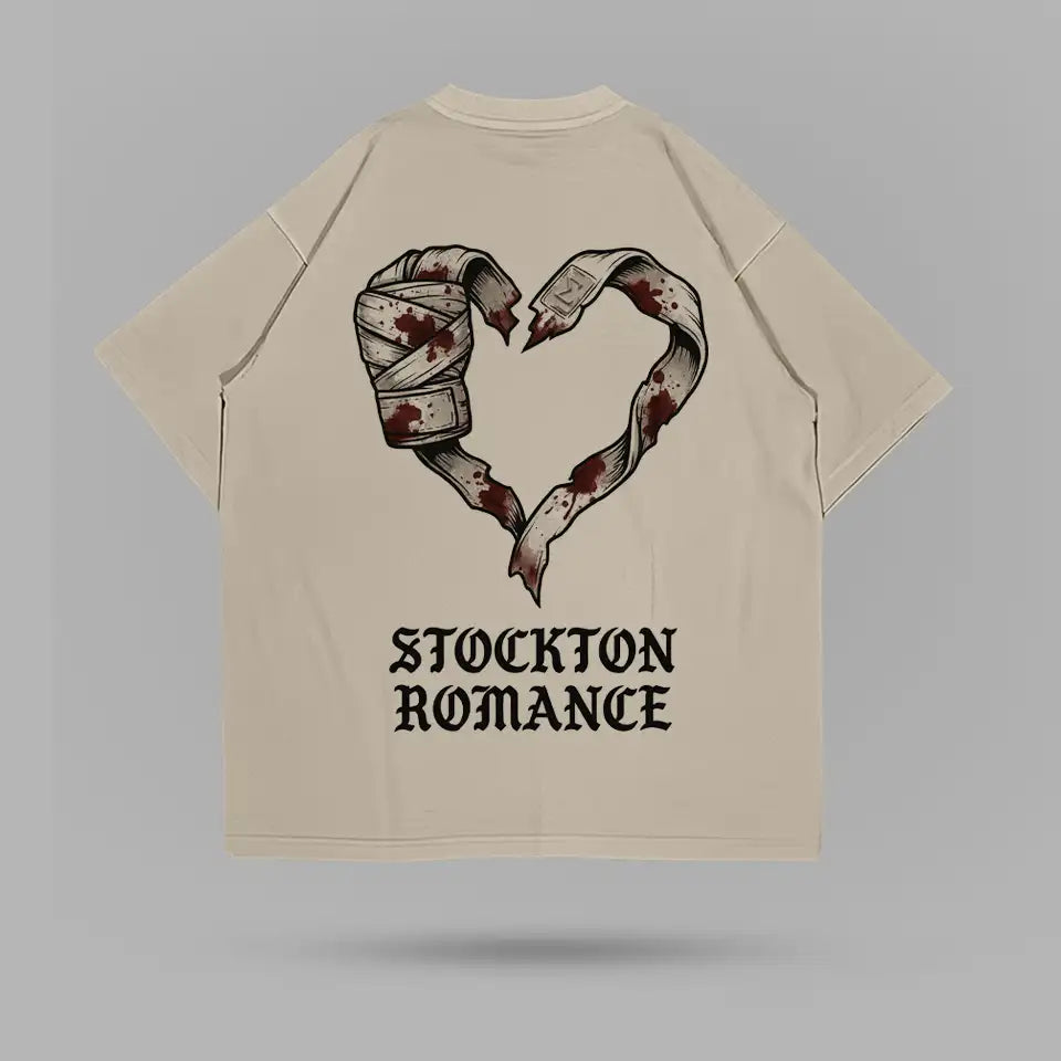 Stockton Romance T-shirt