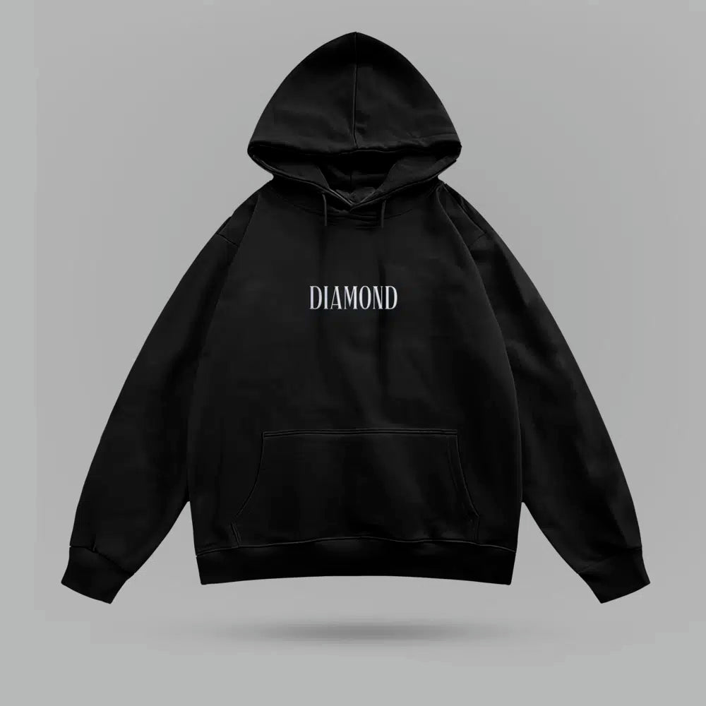 Dustin Poirer Diamond Boxing Club Oversize Hoodie