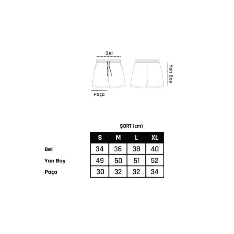 Sigma MMA Club Shorts