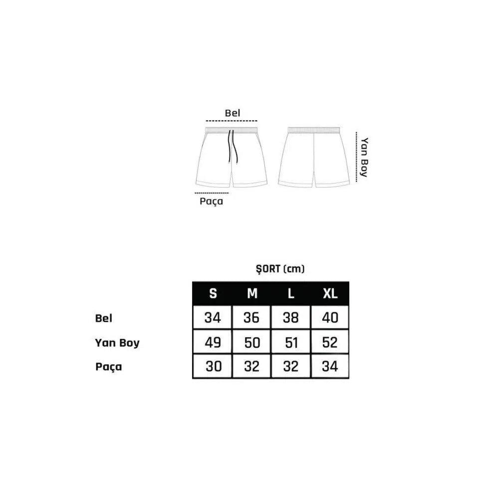 Dustin Poirer Diamonds Shorts