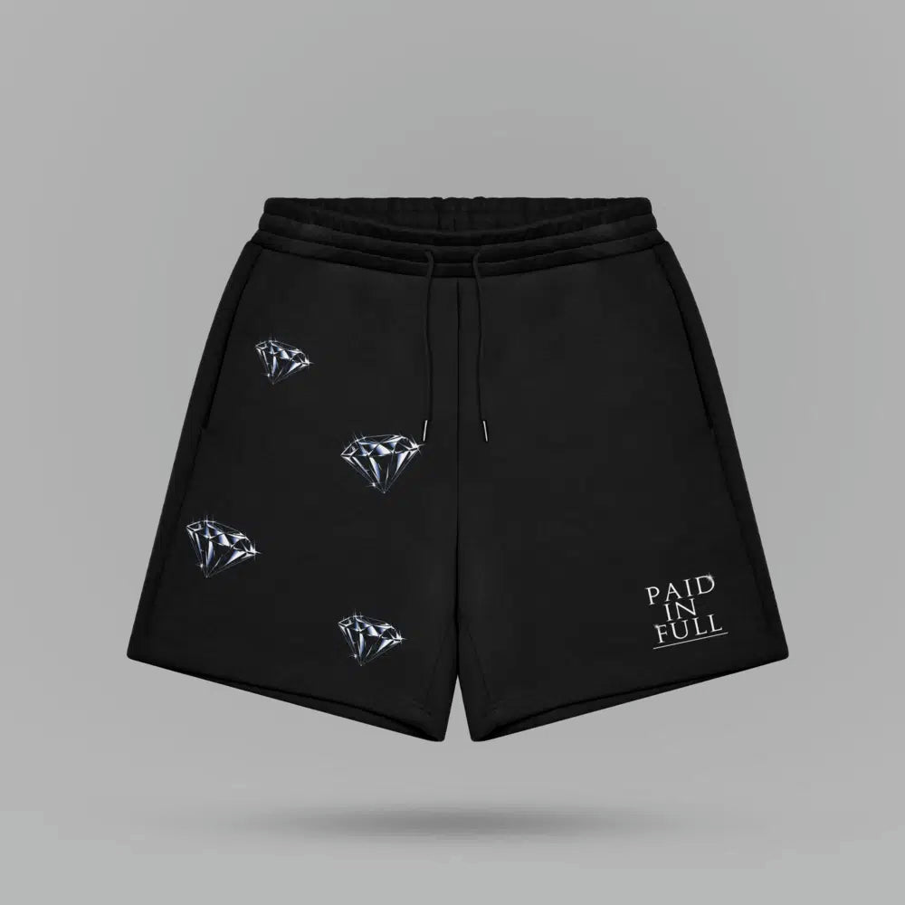Dustin Poirer Diamonds Shorts