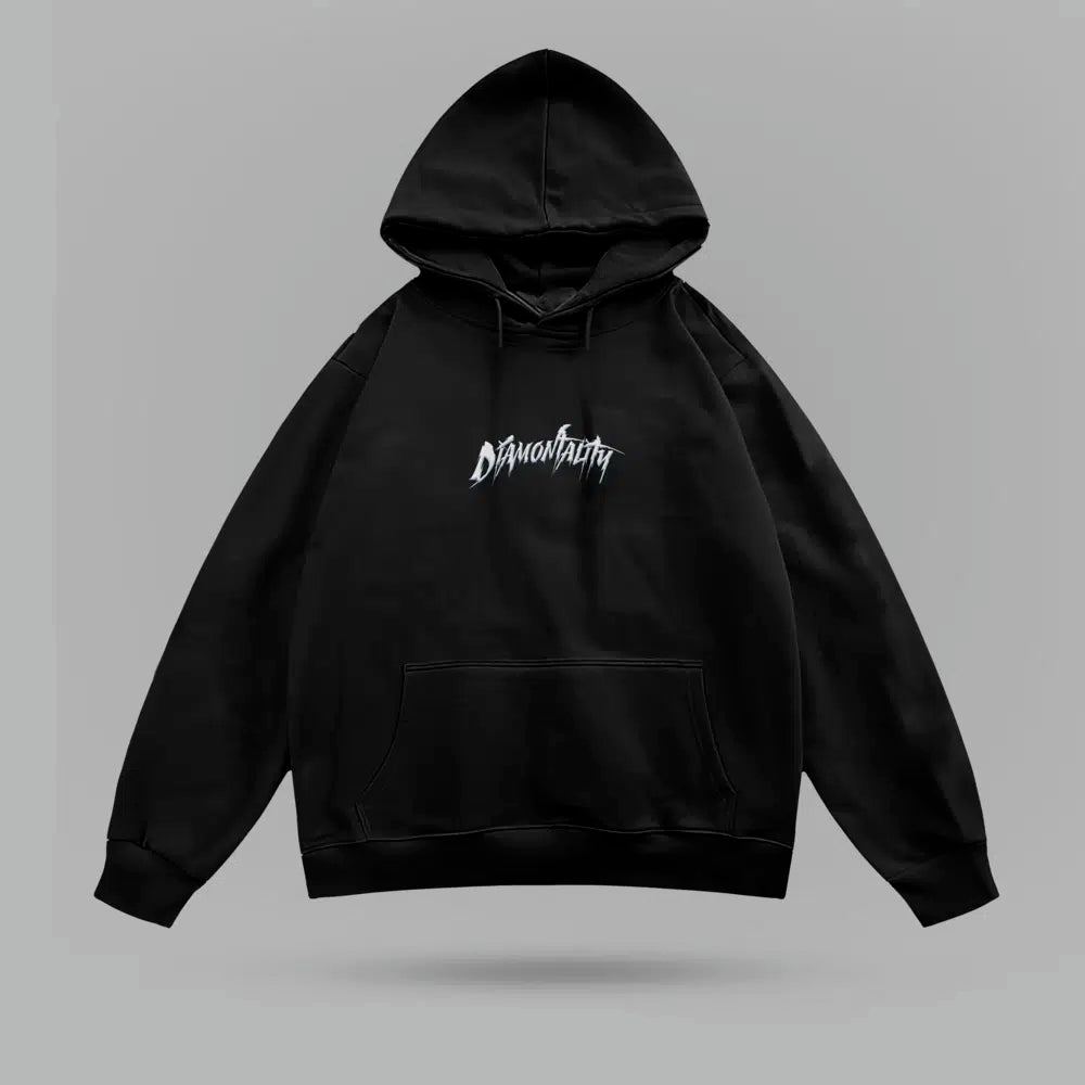 Dustin Poirer Diamontality Oversize Hoodie