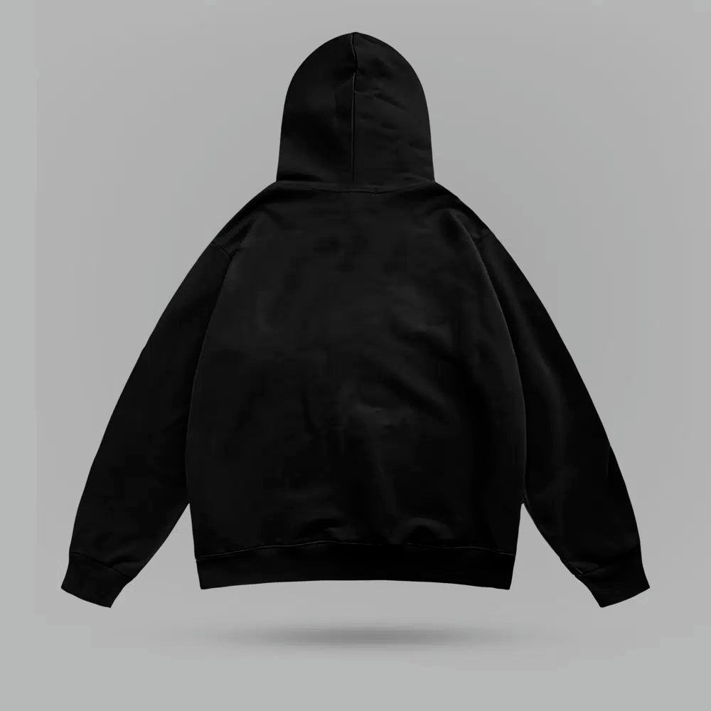 Dustin Poirer Head Oversize Hoodie