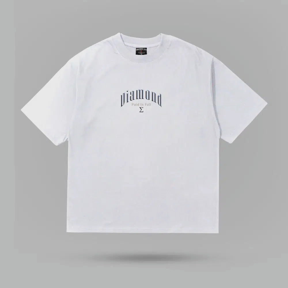 Dustin Poirer Paid In Full Oversize Tshirt