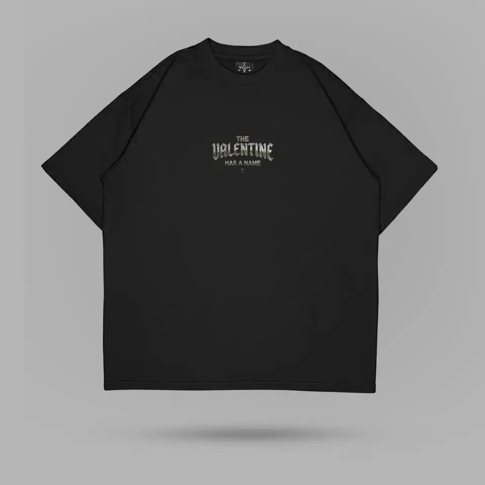 Charles Oliveira Valentine Has A Name T-shirt