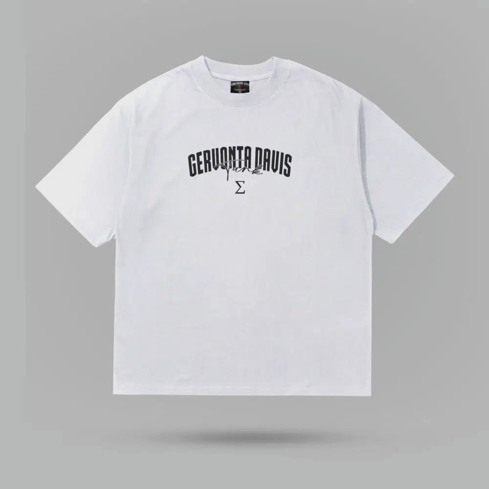 Gervonta Davis Backflip Oversize Tshirt