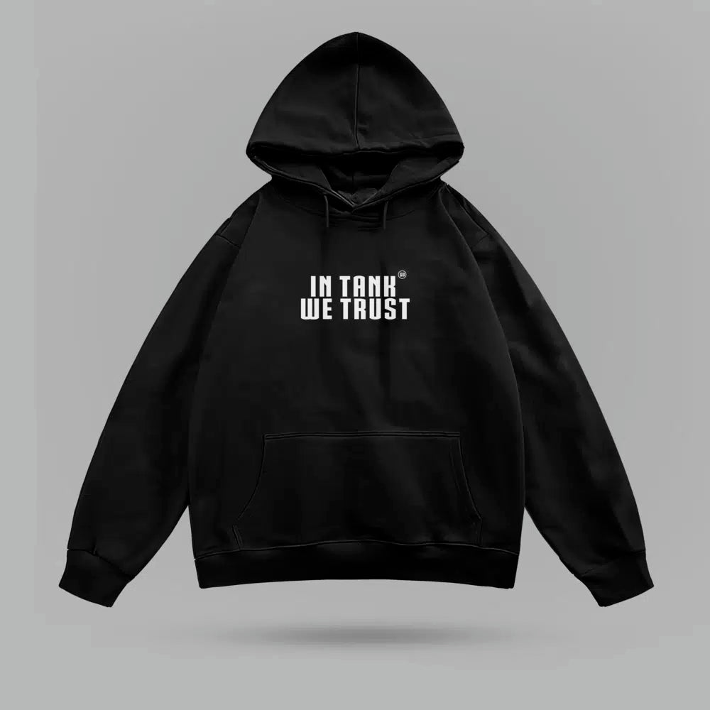 Gervonta Davis In Tank We Trust Oversize Hoodie