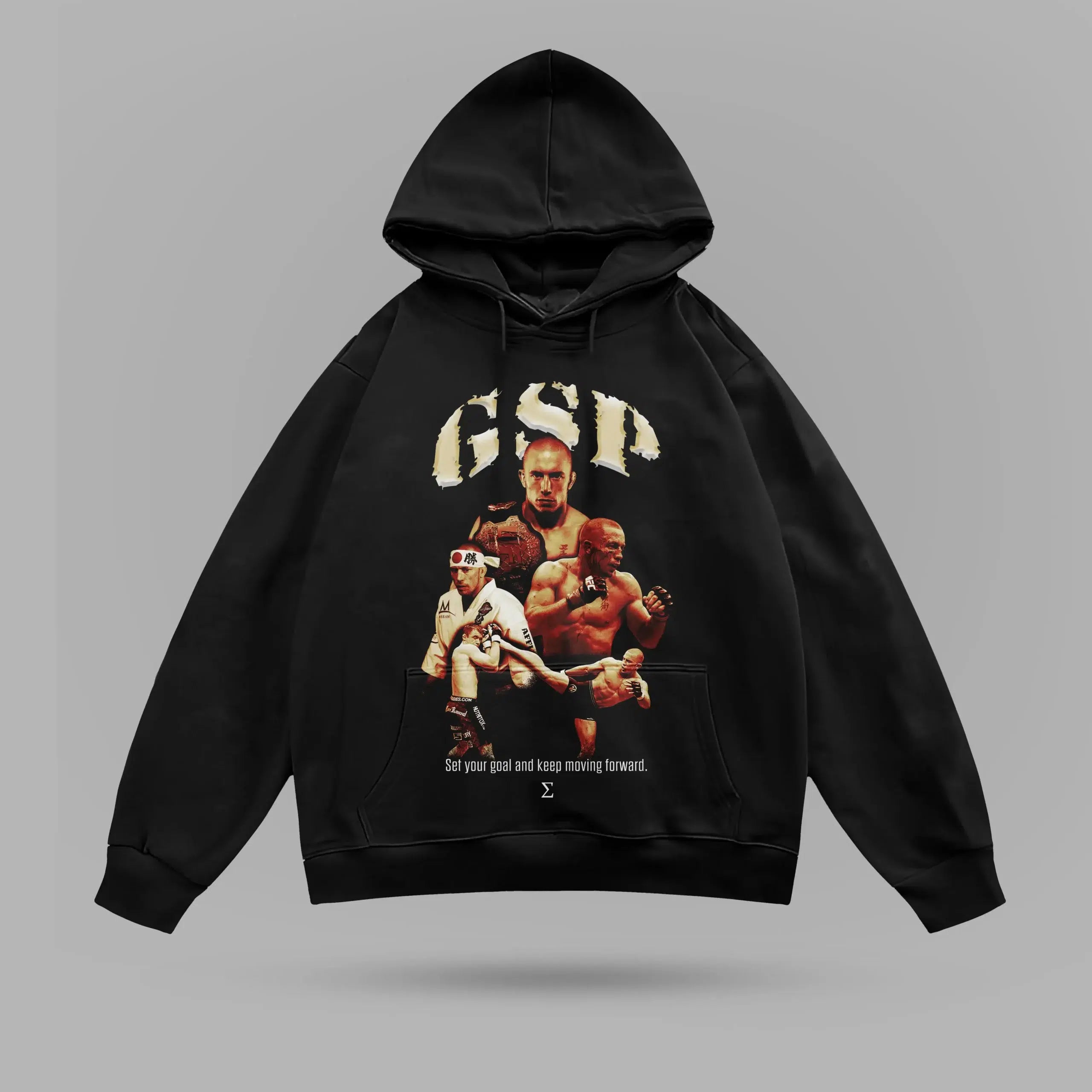 GSP Georges St-Pierre Oversize Hoodie