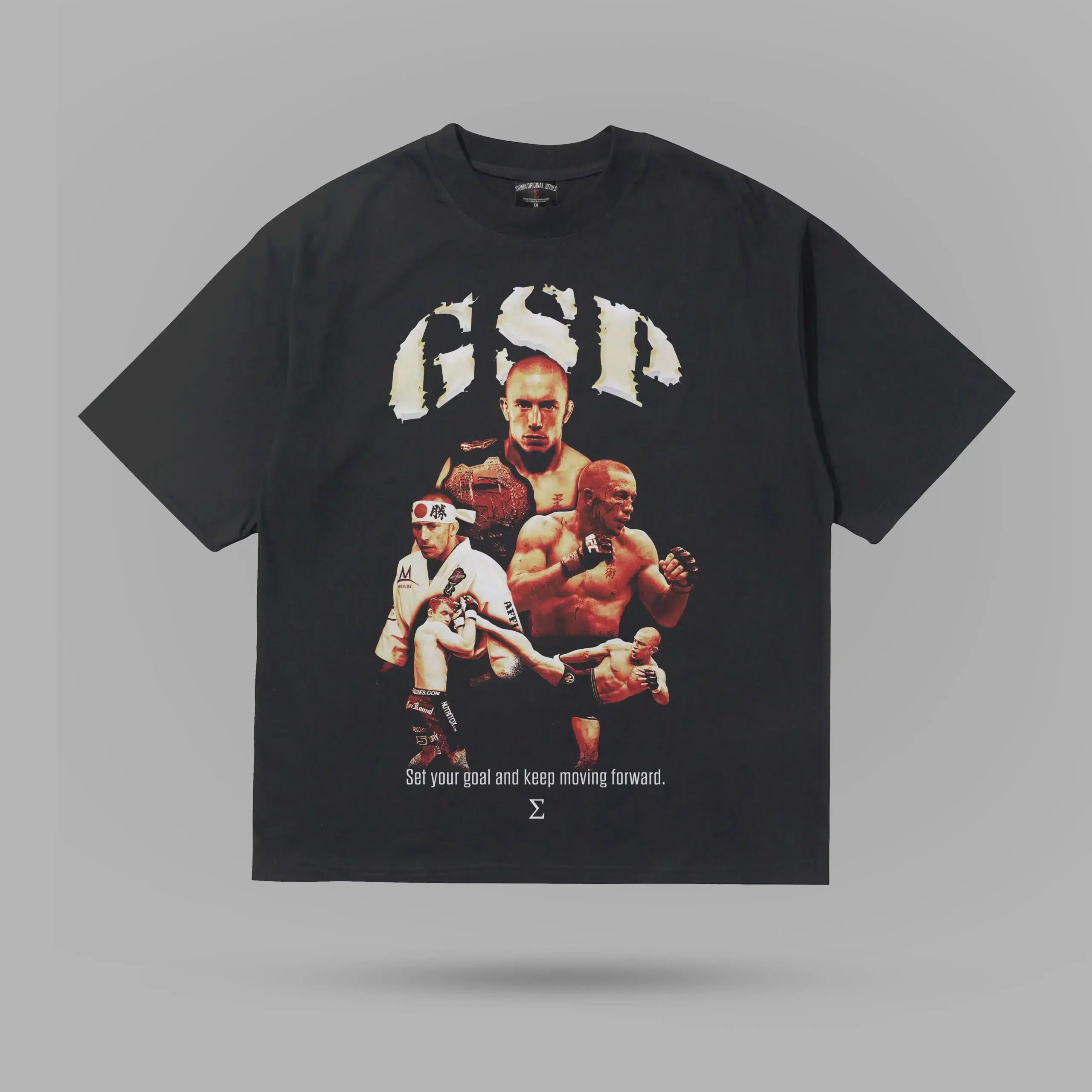 GSP Georges St-Pierre Oversize Tshirt