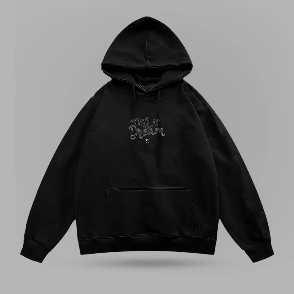 Islam Makhachev Double Champ Oversize Hoodie