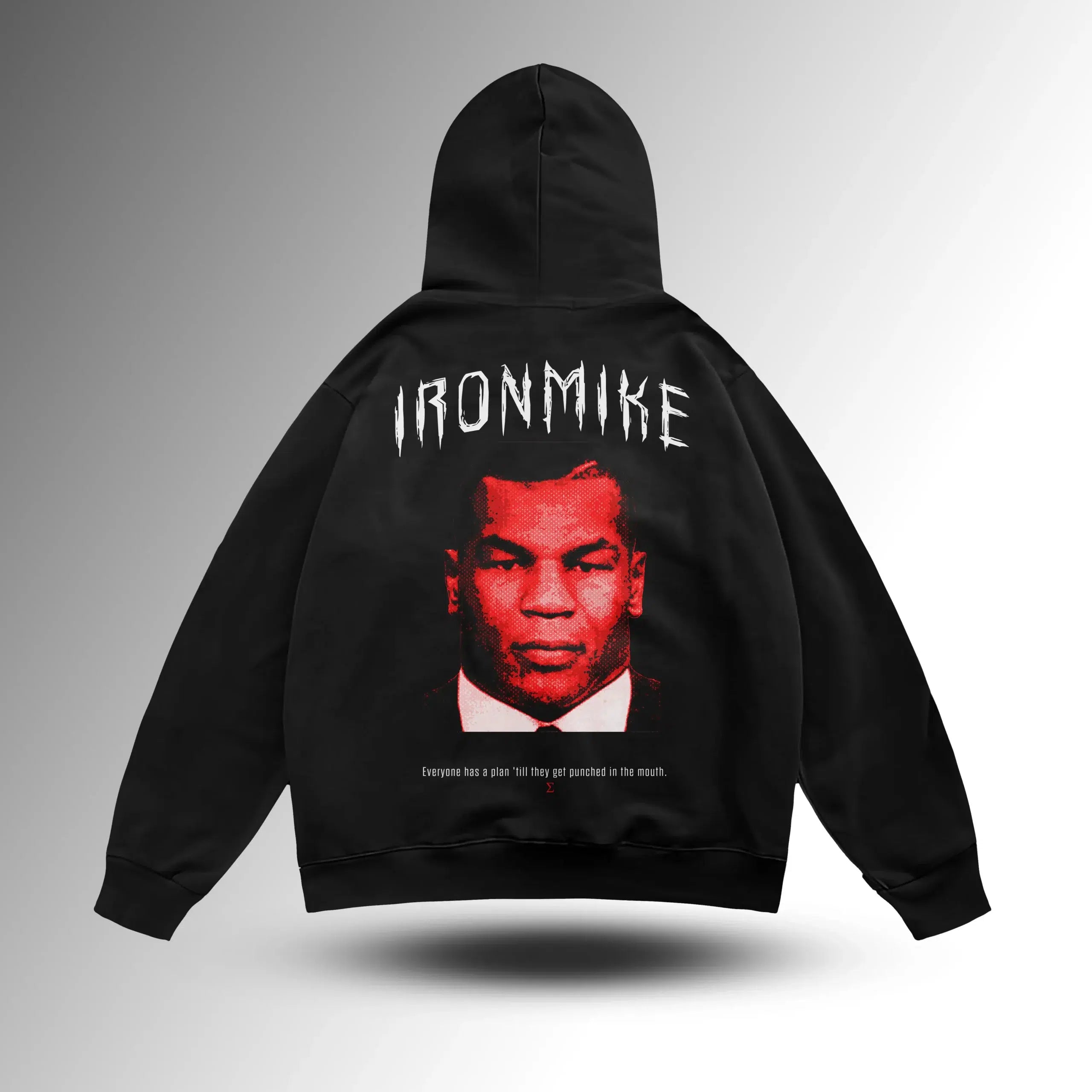 Iron Mike Oversize Hoodie