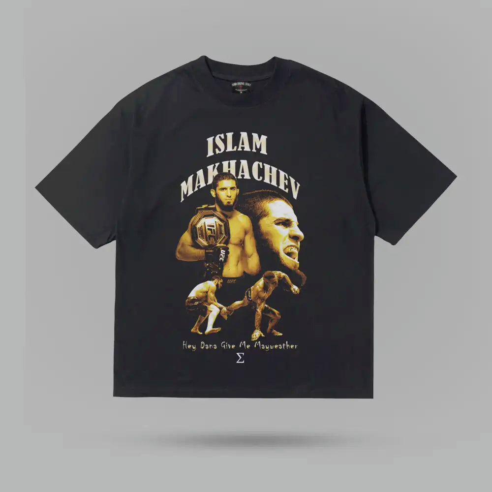 Islam Makhachev Oversize Tshirt