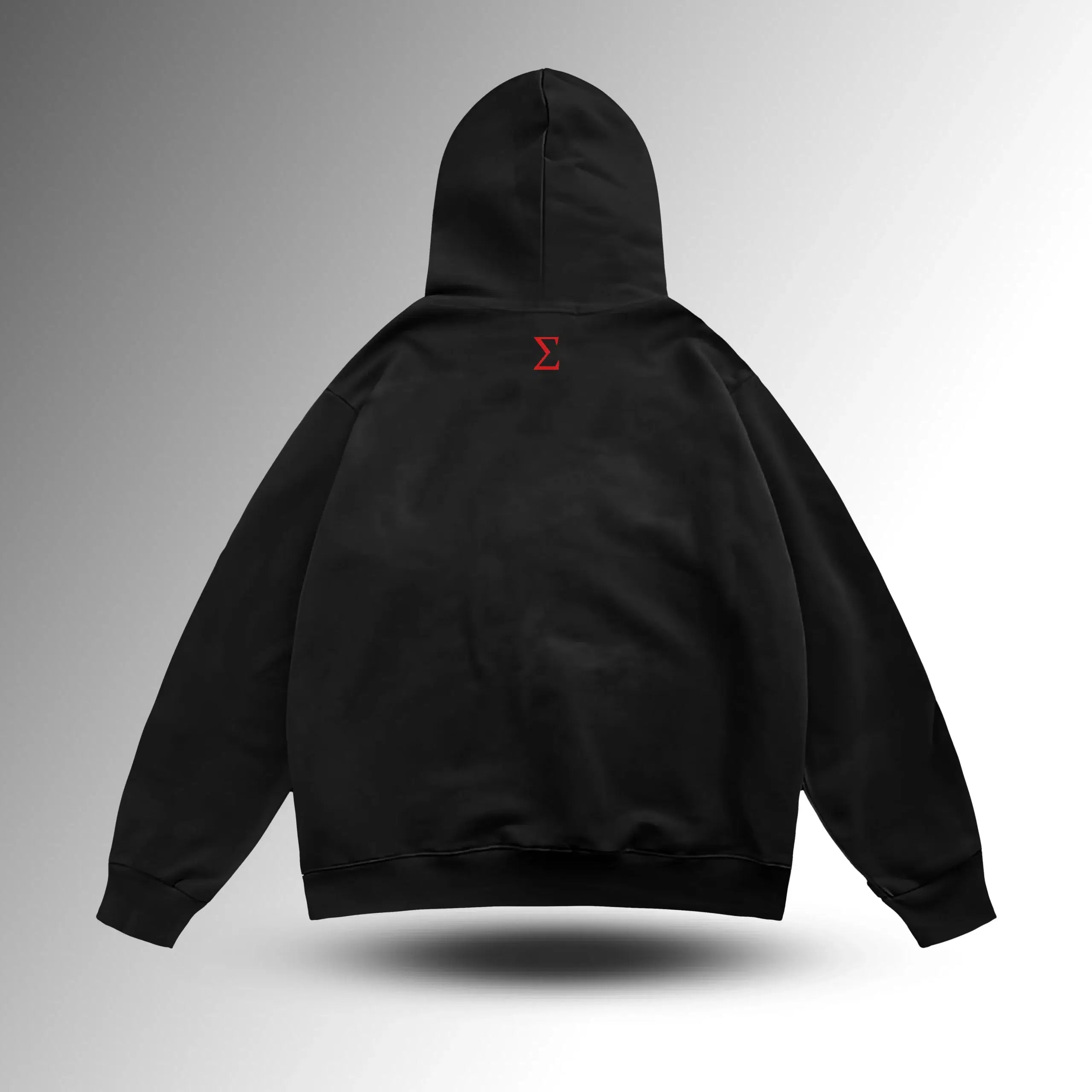 Jon Jones Oversize Hoodie