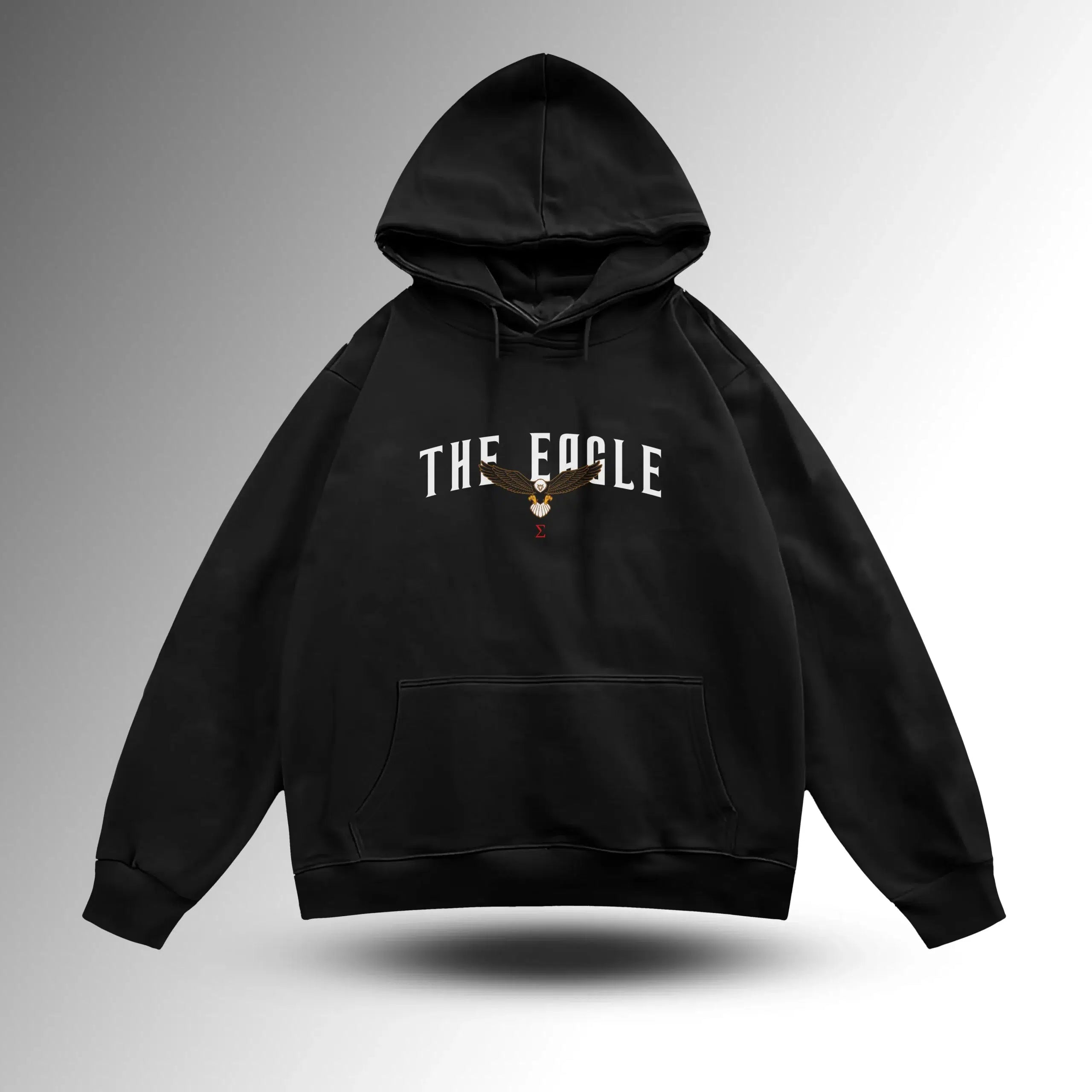 Khabib Oversize Hoodie "The Eagle"