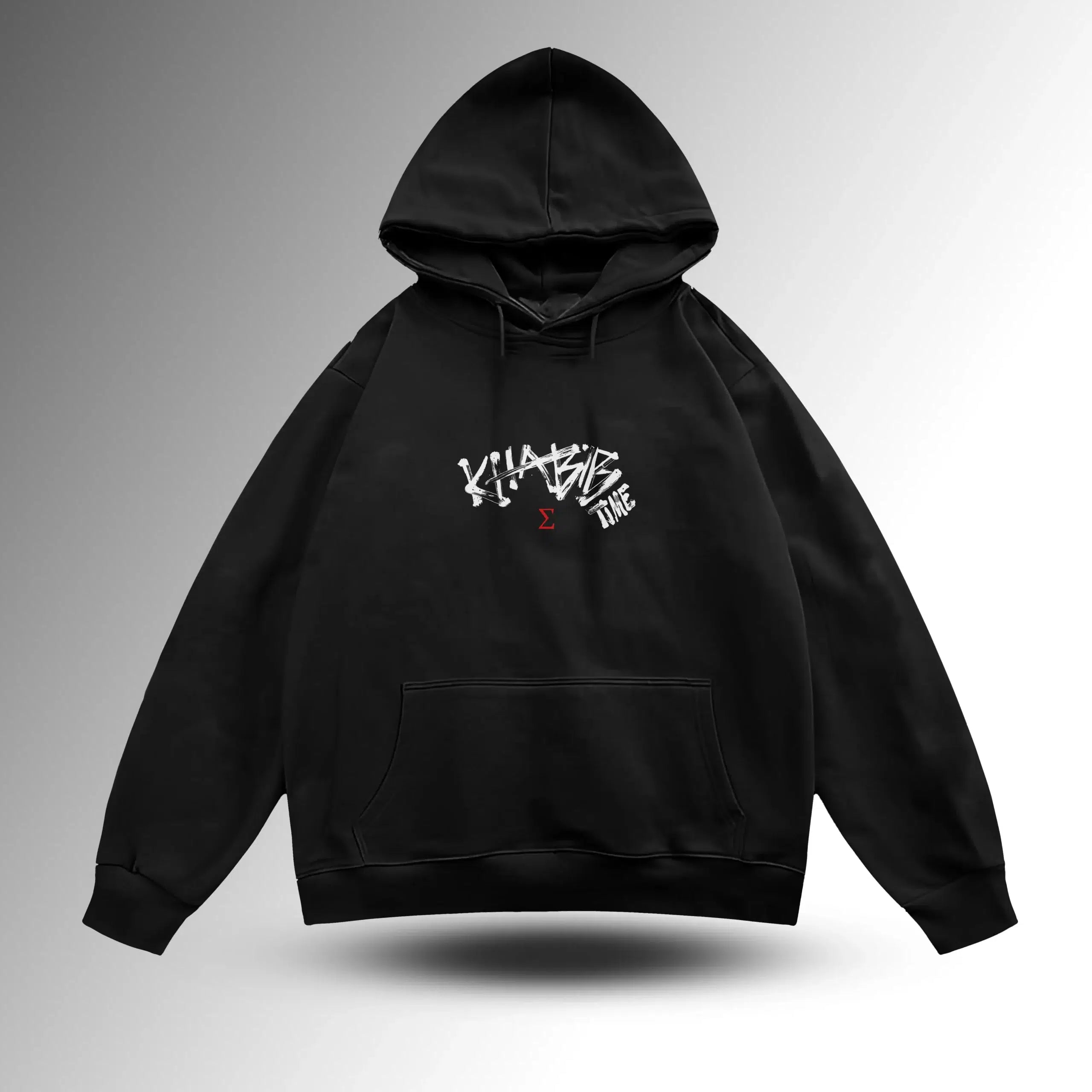 Khabib Time Oversize Hoodie