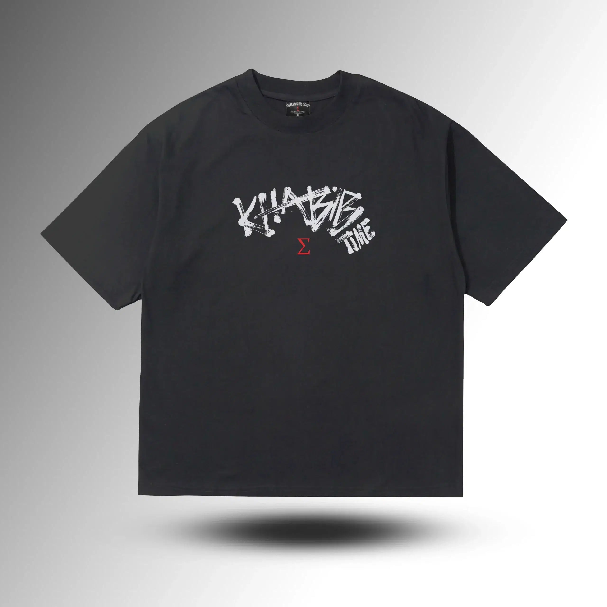 Khabib Time Oversize T-shirt