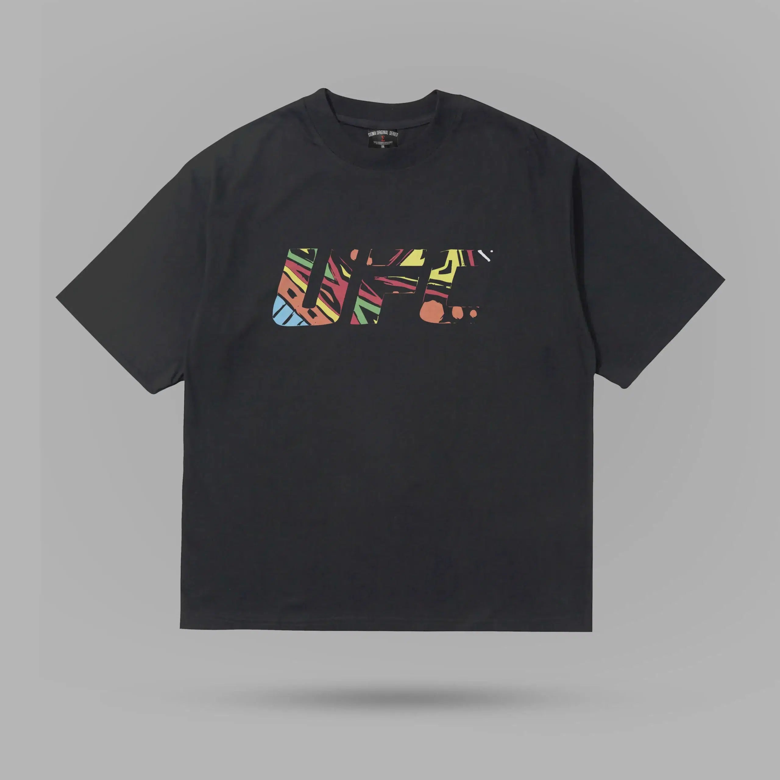 Alex Pereira Otantik UFC Oversize T-shirt