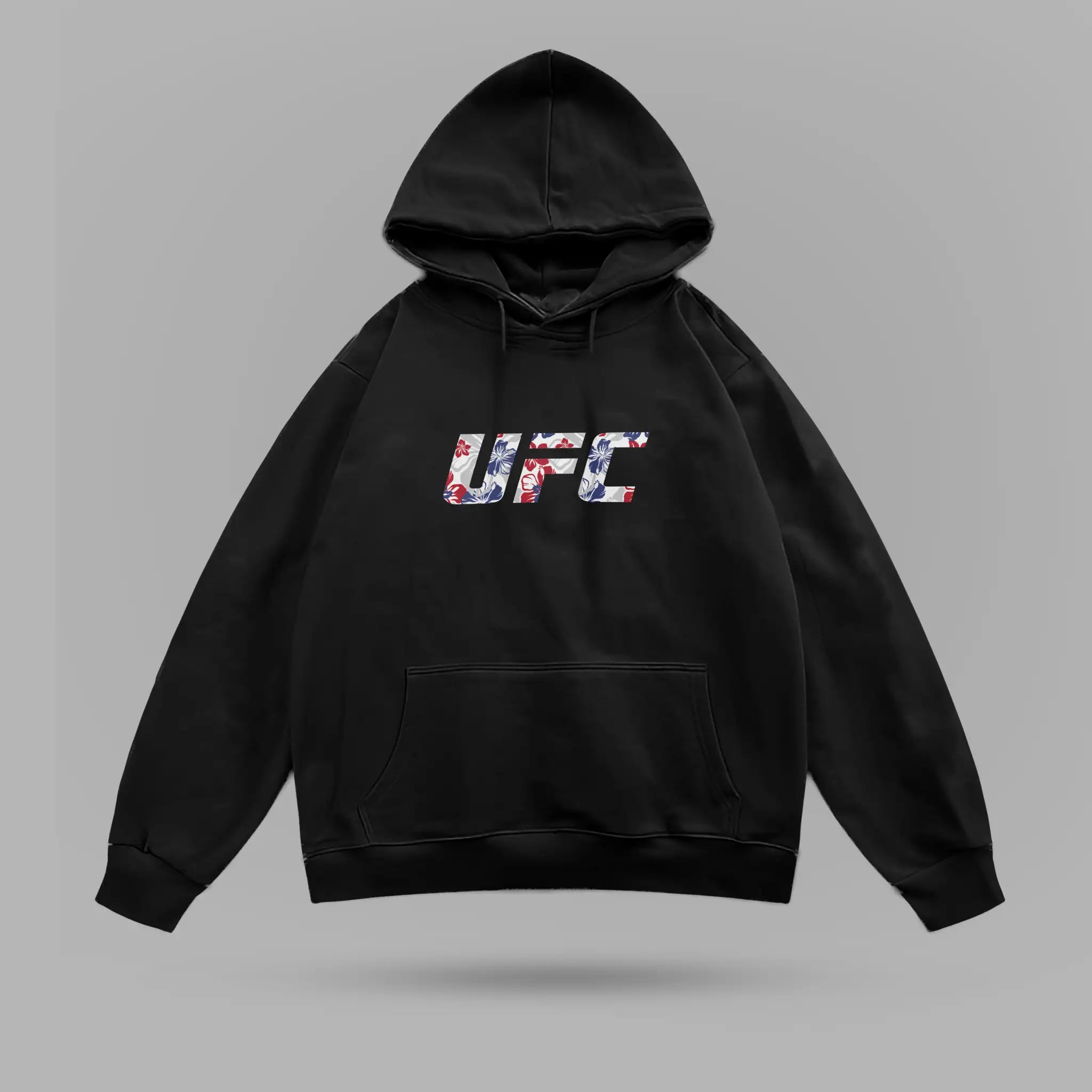 Max Holloway UFC Otantik Oversize Hoodie