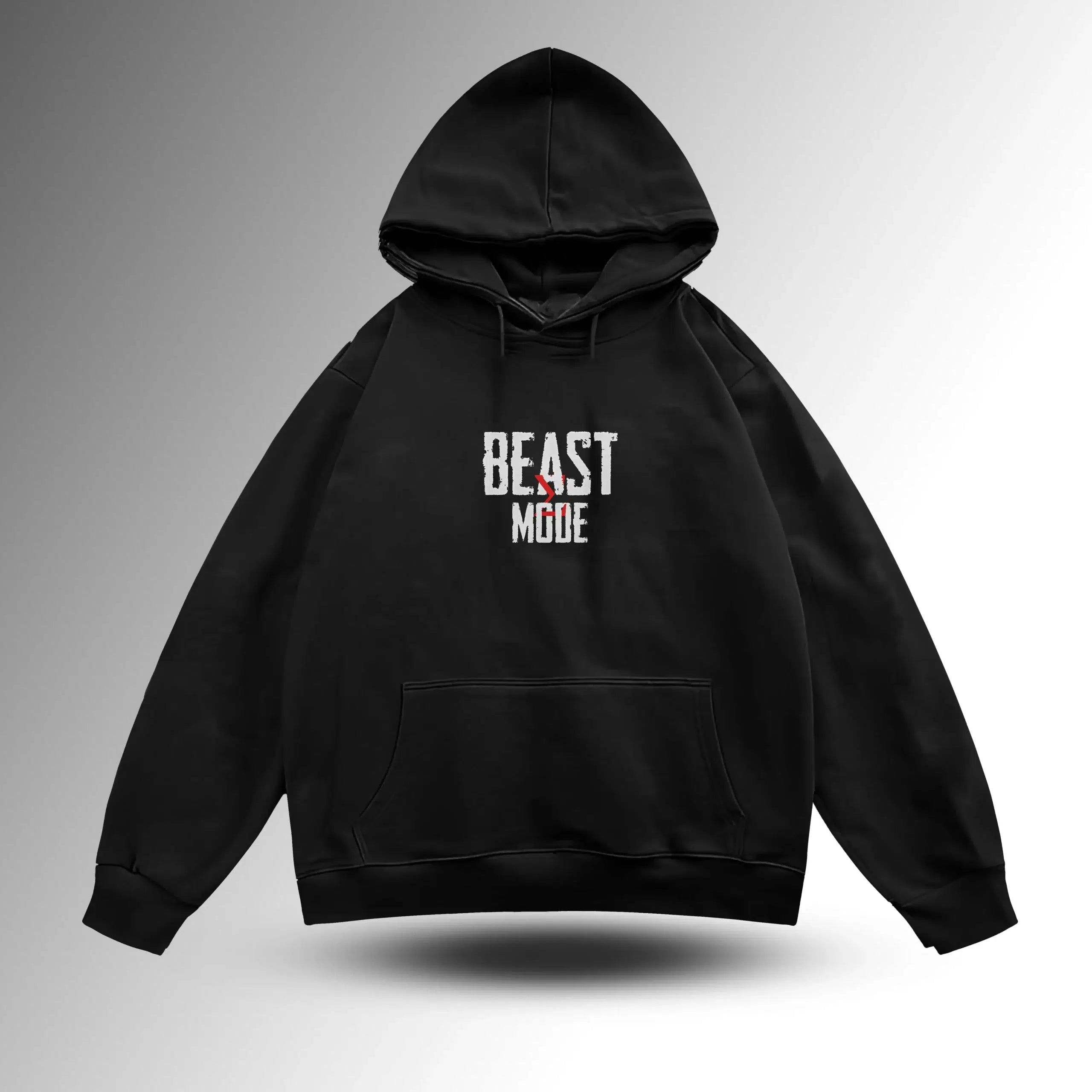 Mike Tyson Beast Mode Oversize Hoodie