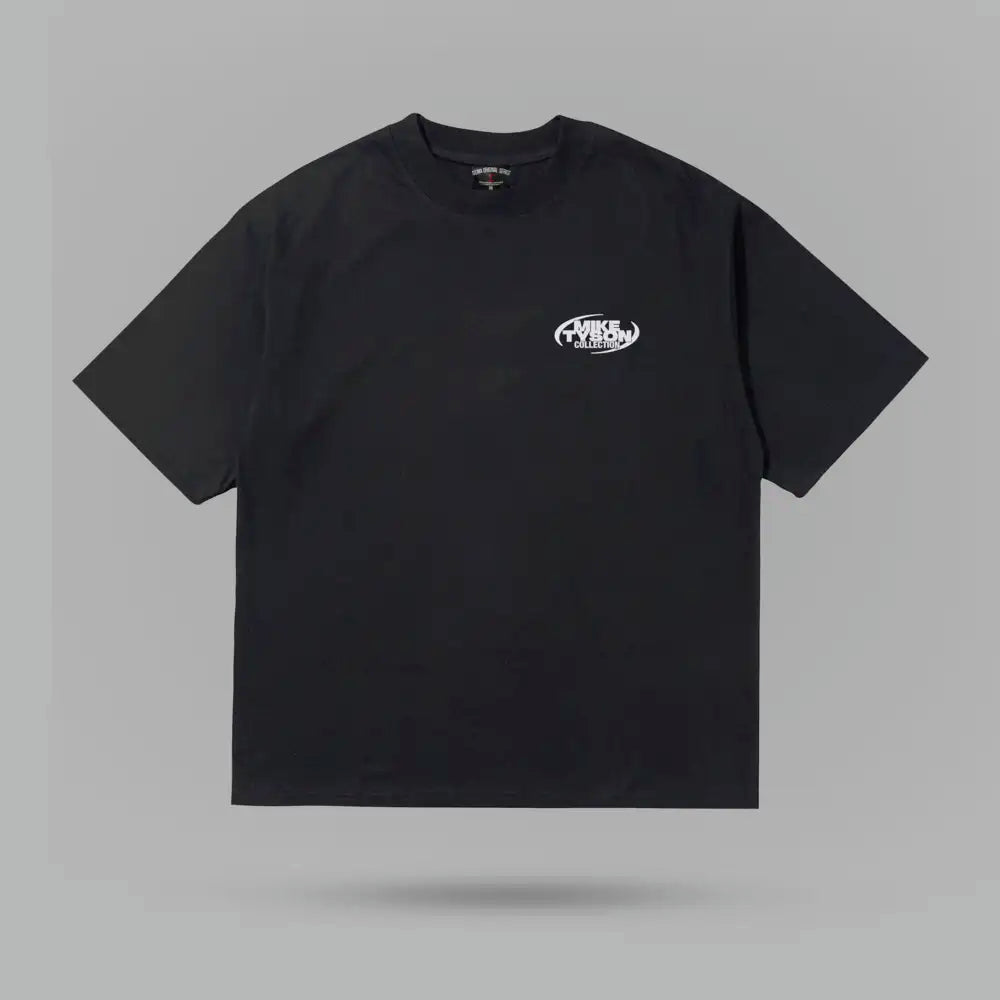 Mike Tyson Everyone Has A Plan Oversize Tshirt