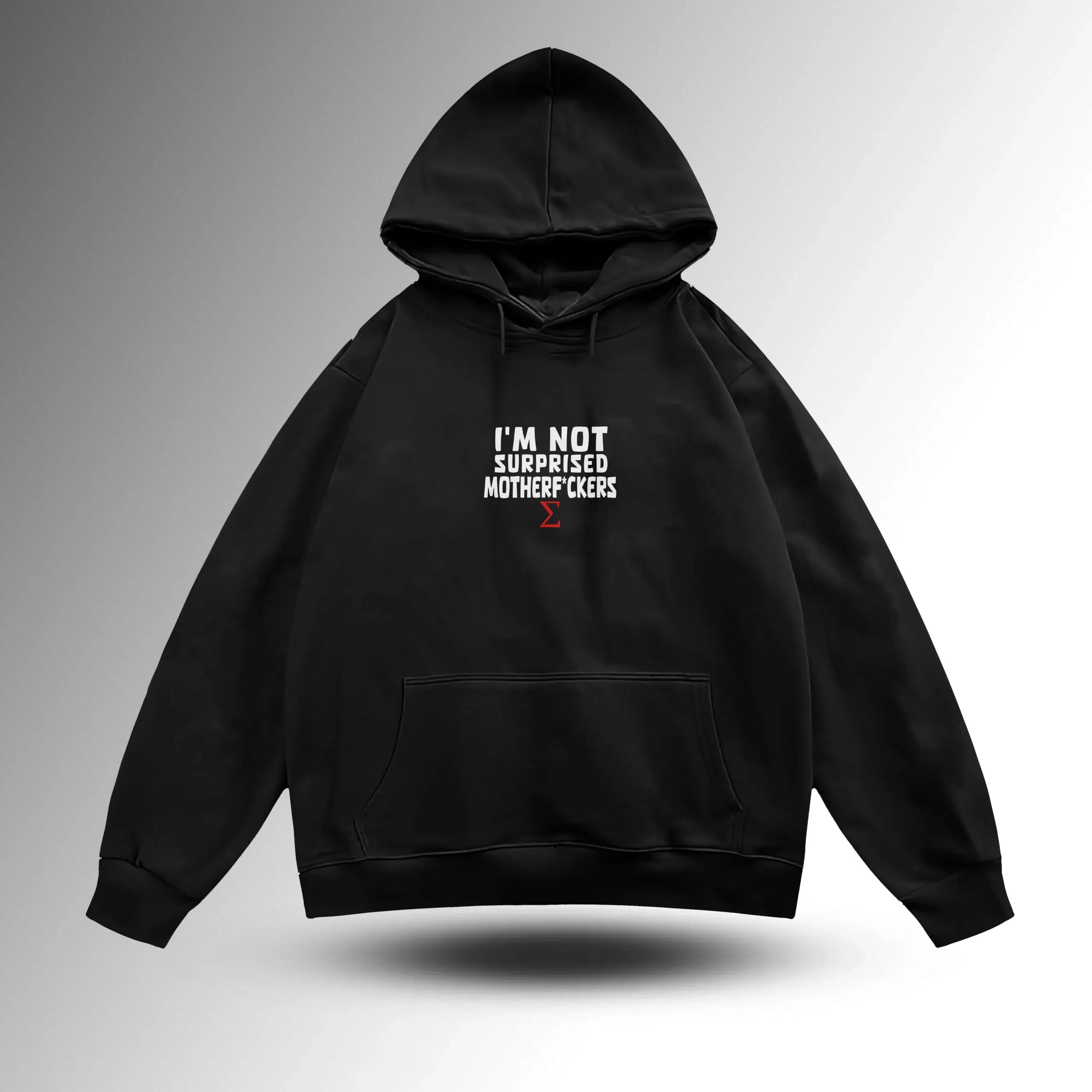 Nate Diaz Oversize Hoodie