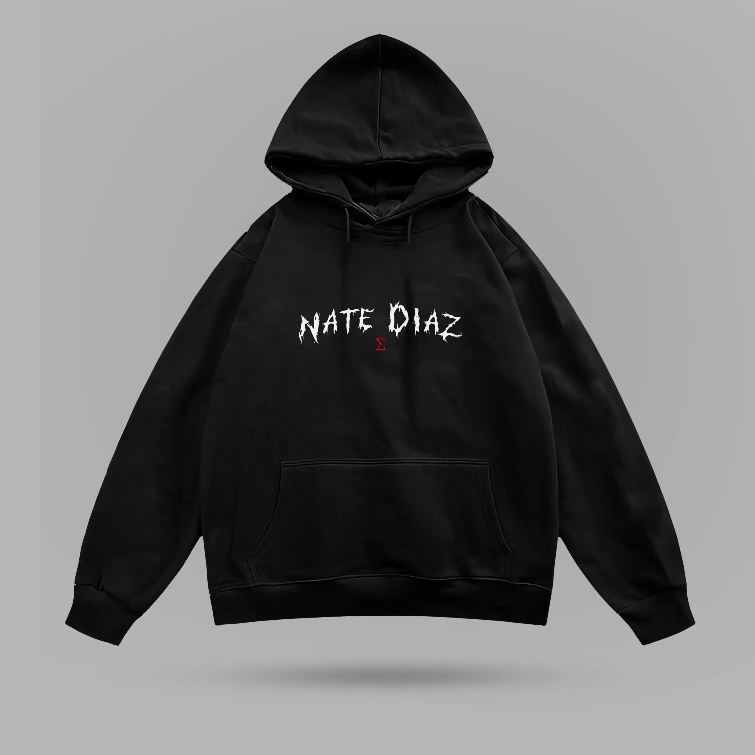 Nate Diaz Oversize Hoodie