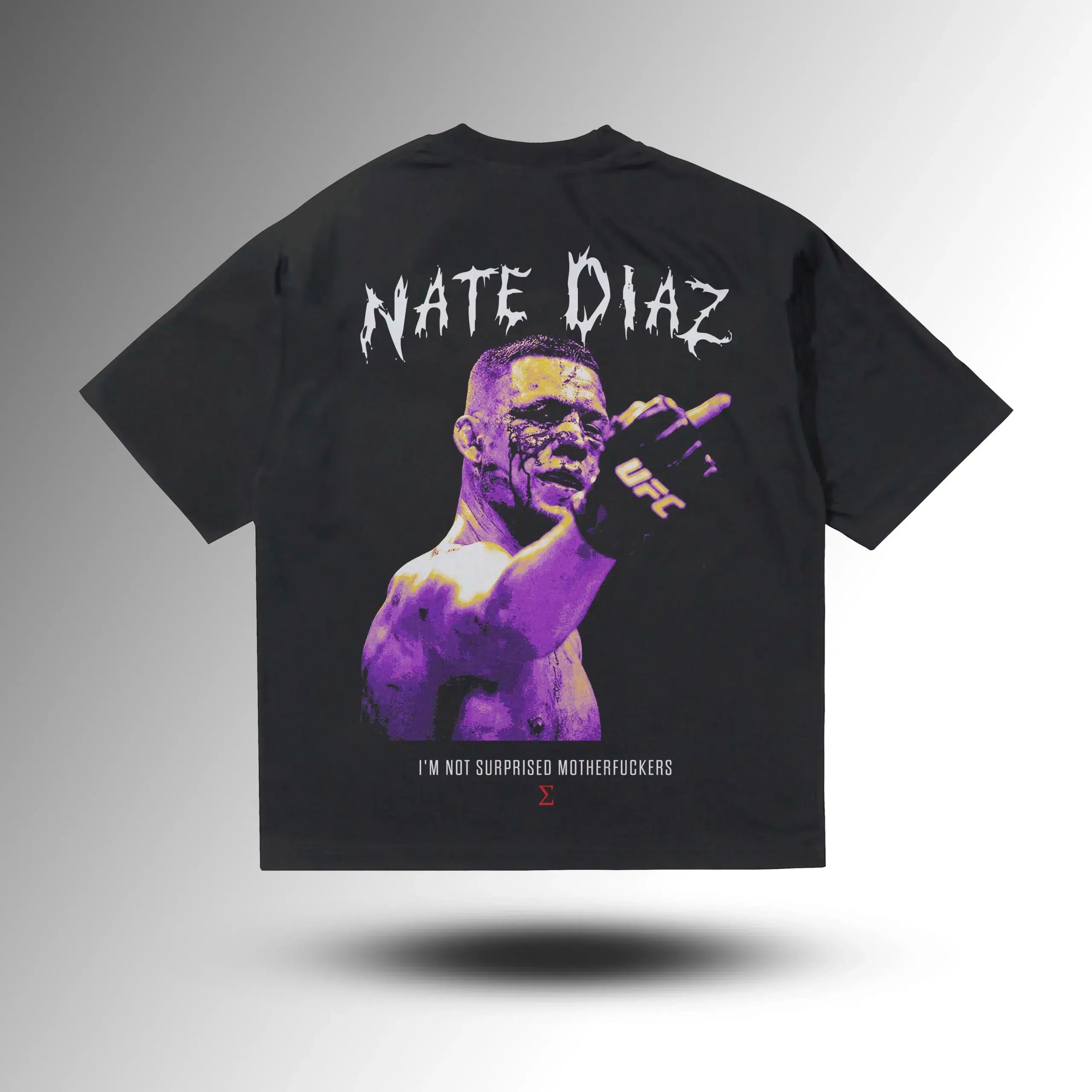 Nate Diaz Oversize T-shirt