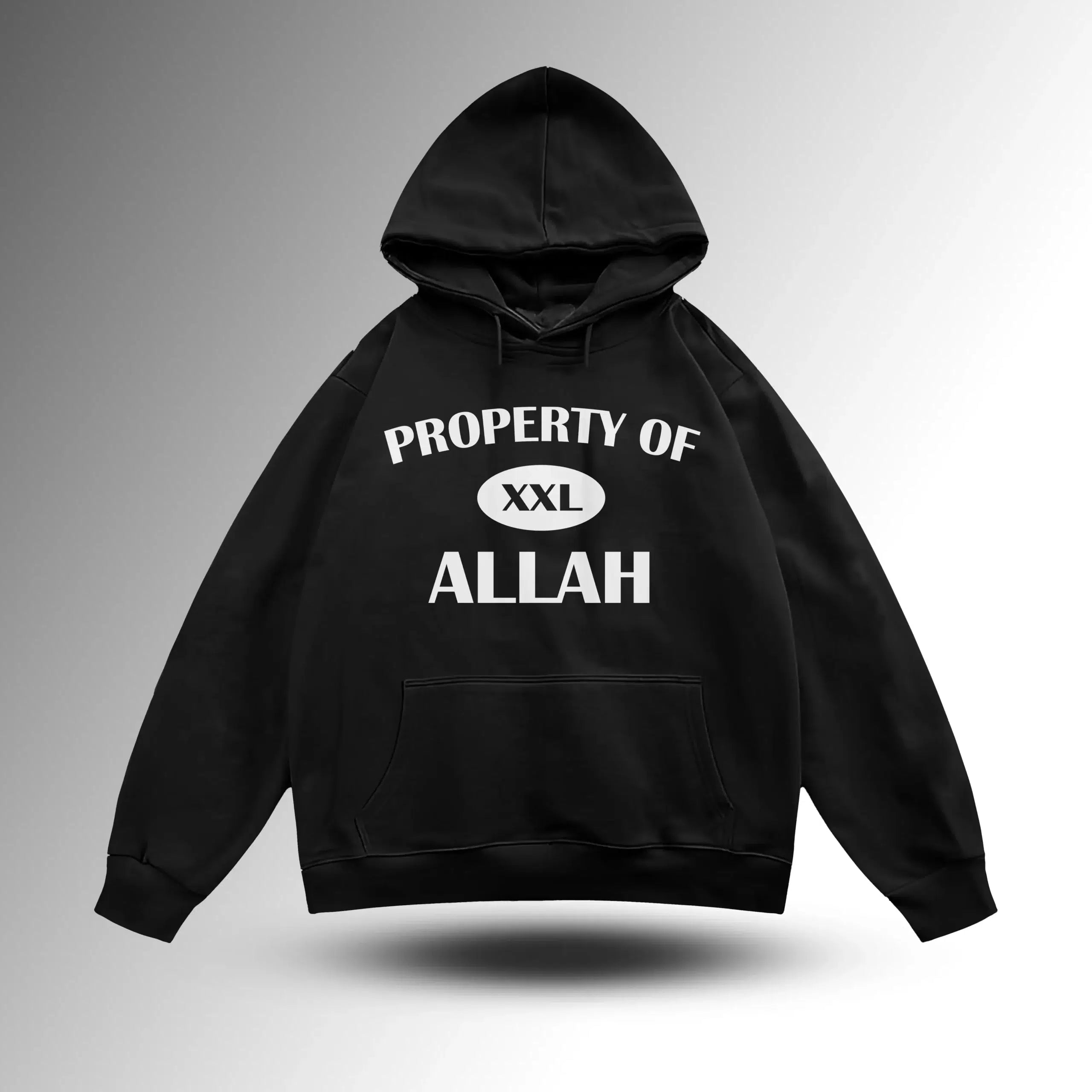 Property Of Allah Hoodie