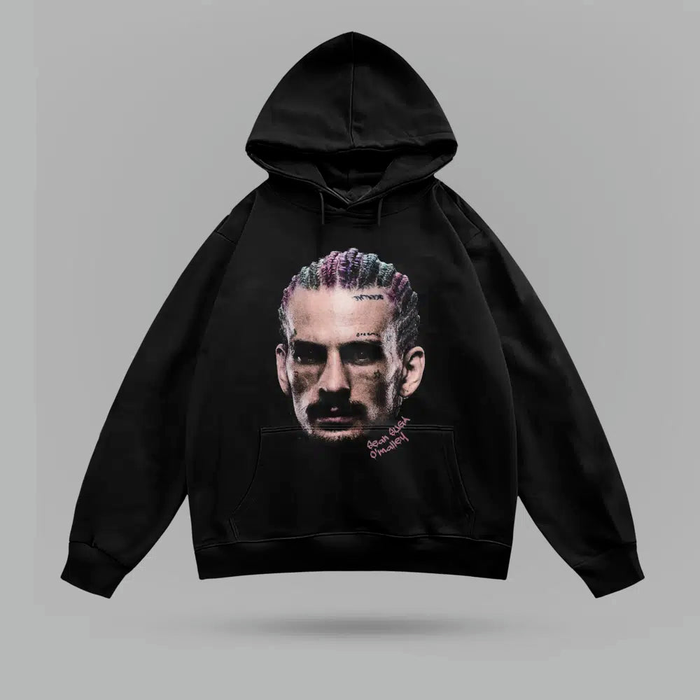 Sean O Malley Head Oversize Hoodie
