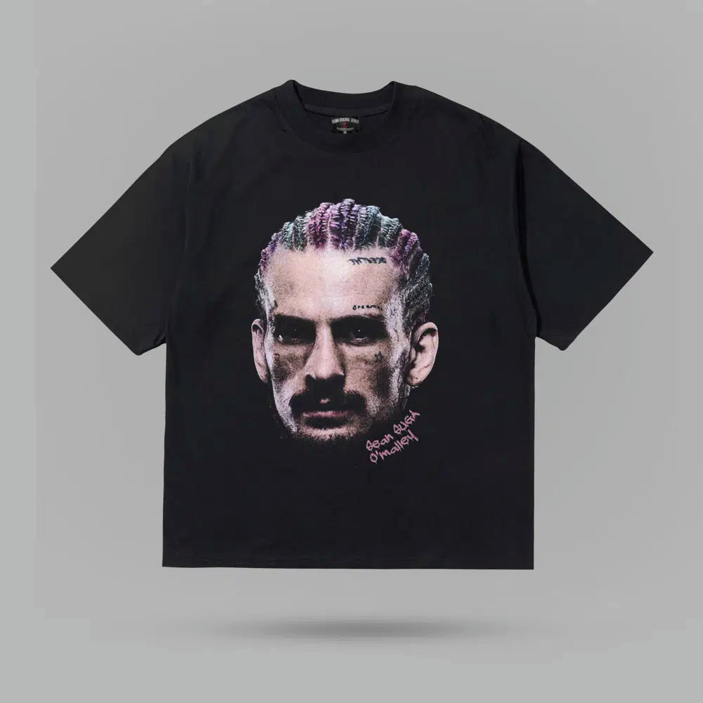 Sean O Malley Head Oversize Tshirt